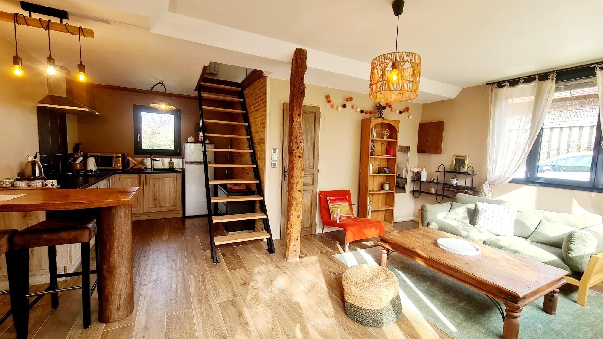 maison de luxe 10 Pièces en vente sur CAMBREMER (14340)