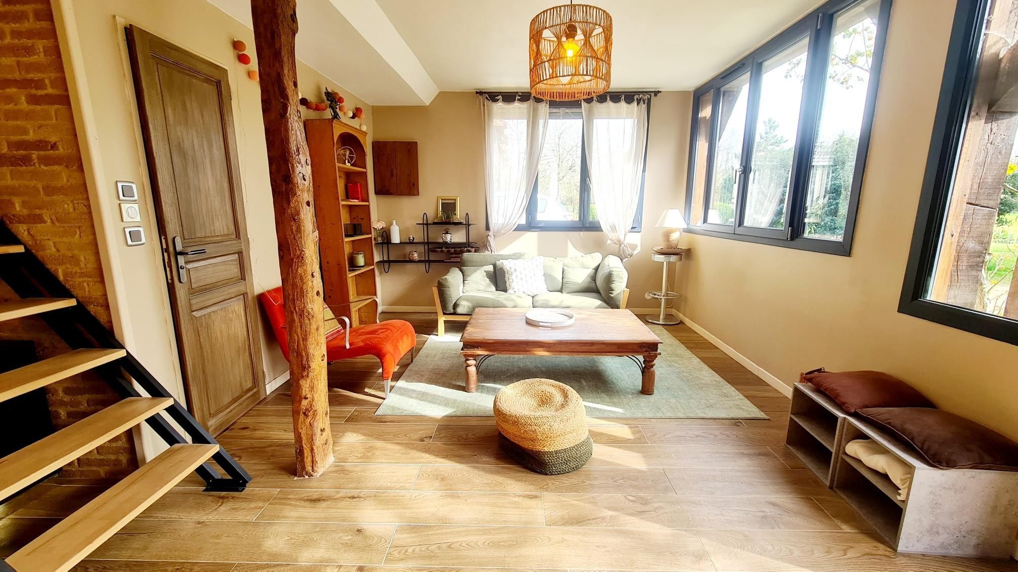 maison de luxe 10 Pièces en vente sur CAMBREMER (14340)