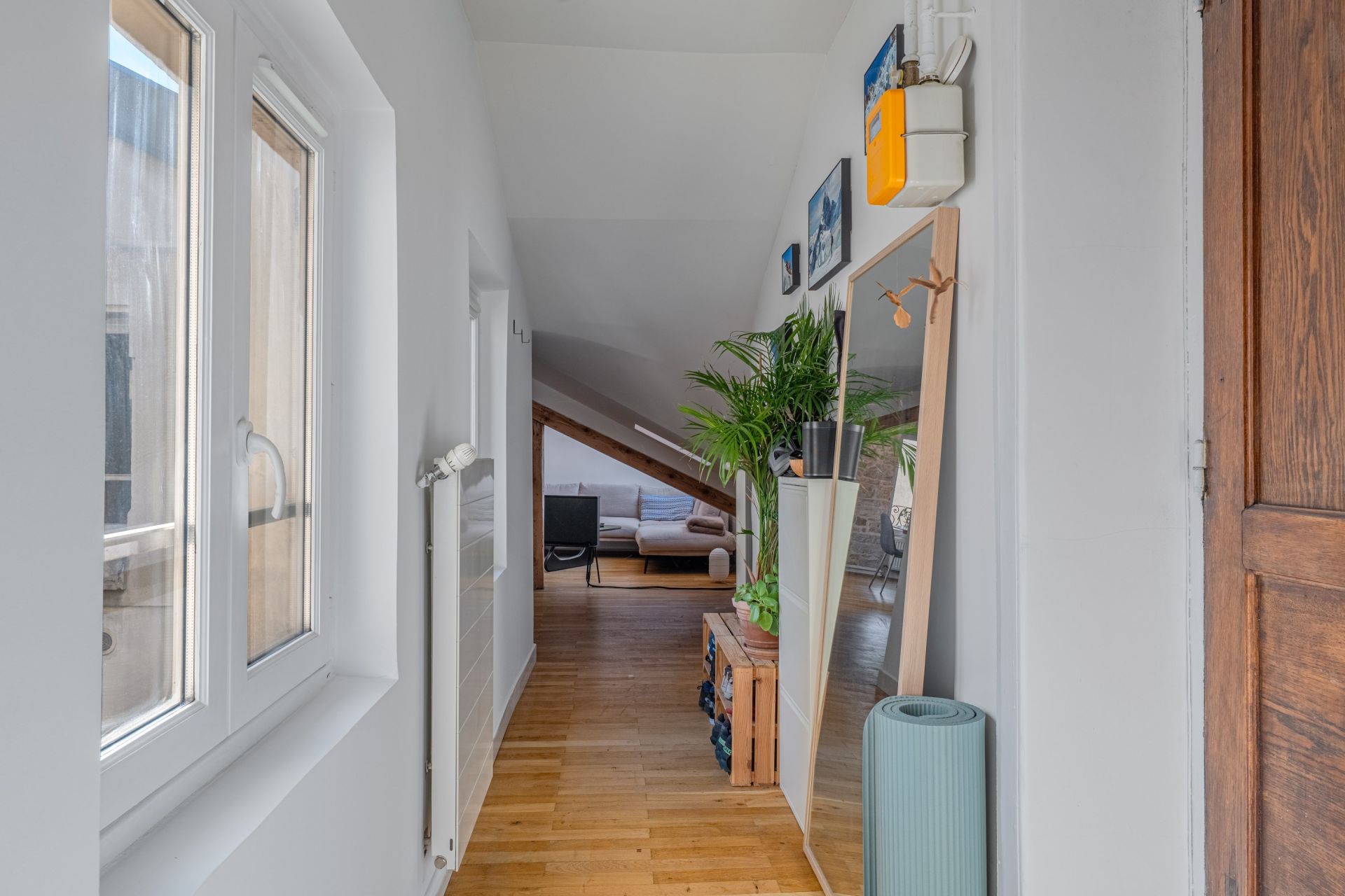 luxury apartment 2 Rooms for sale on LYON (69003)
