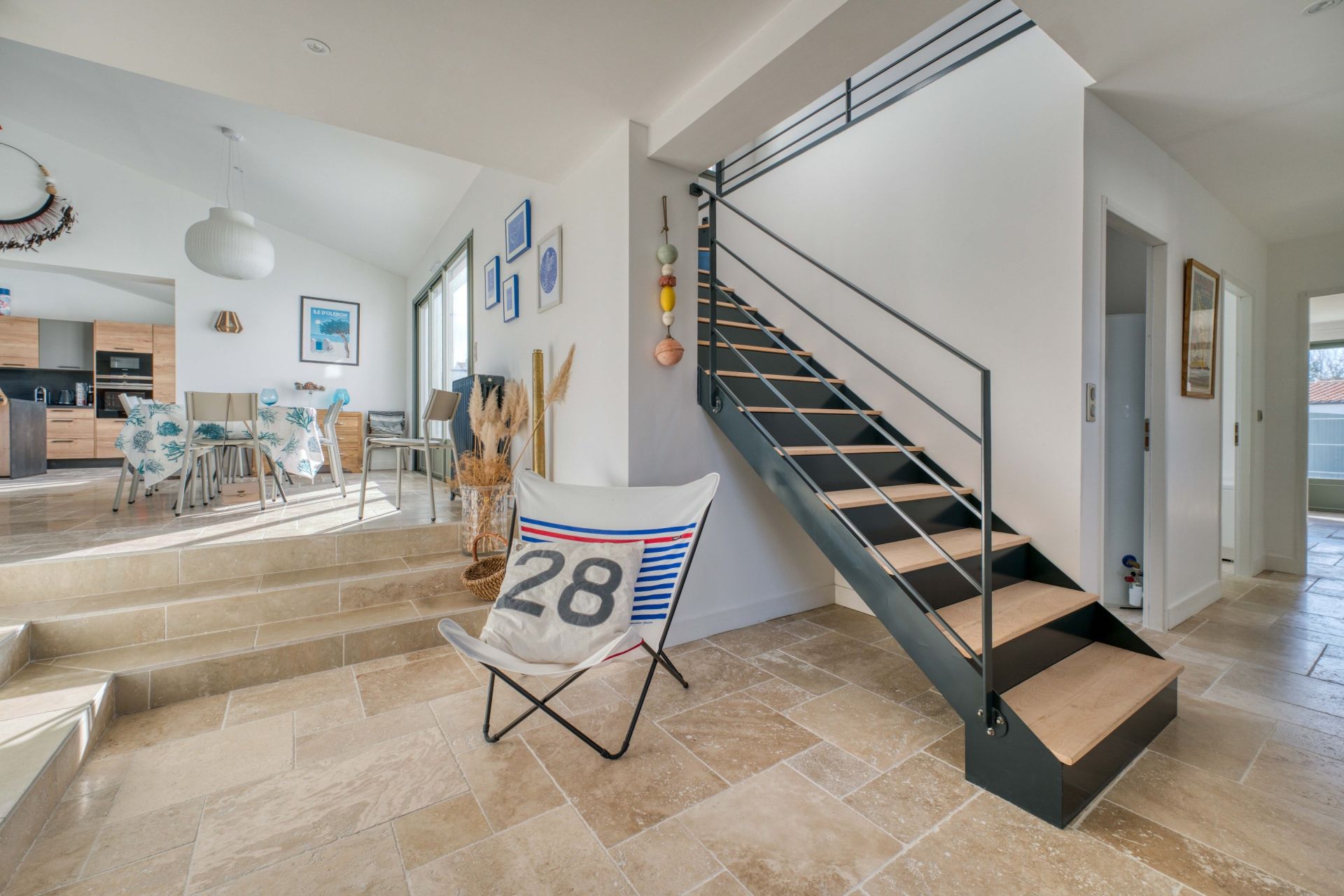 luxury house 7 Rooms for sale on ST DENIS D OLERON (17650)