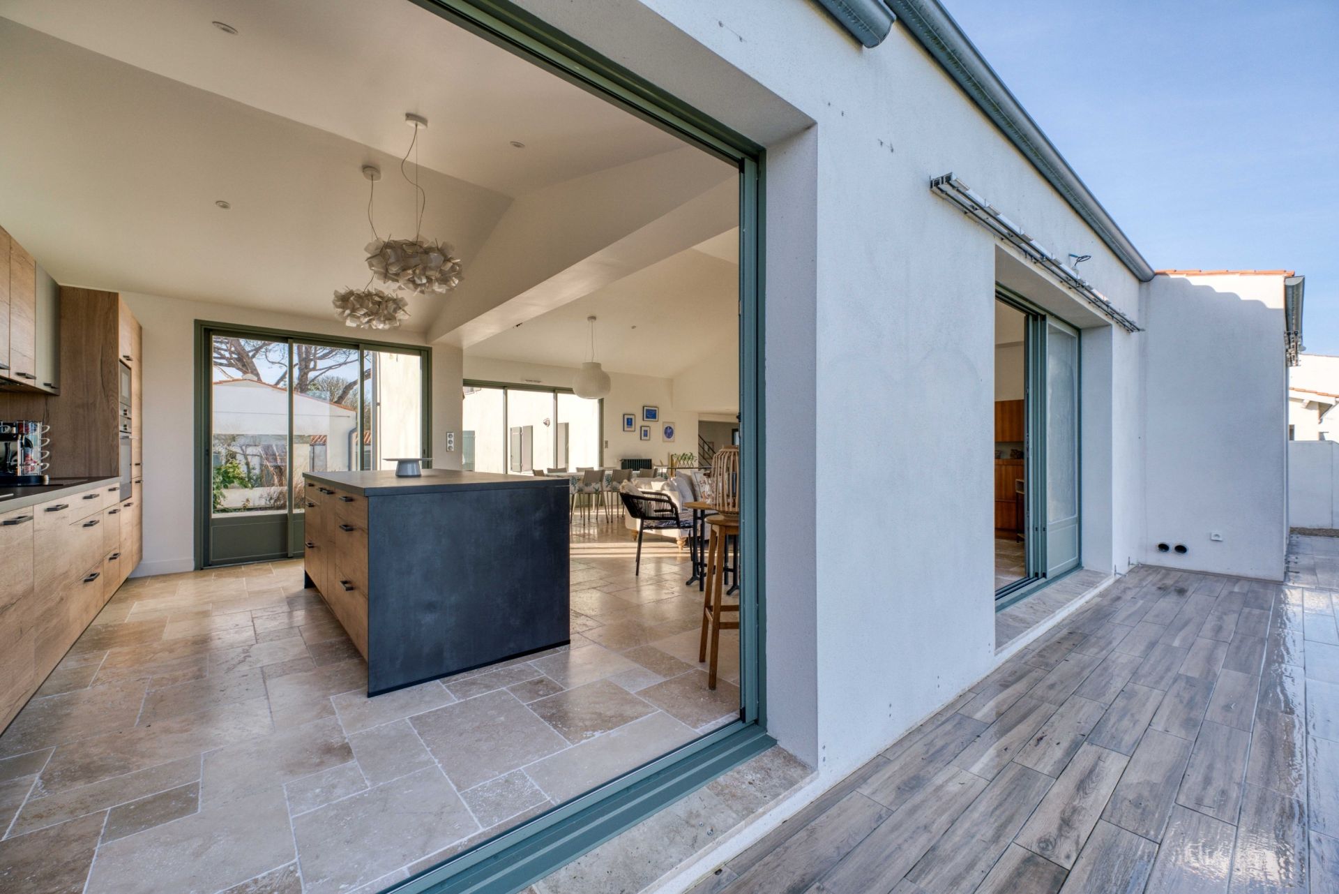 maison de luxe 7 Pièces en vente sur ST DENIS D OLERON (17650)