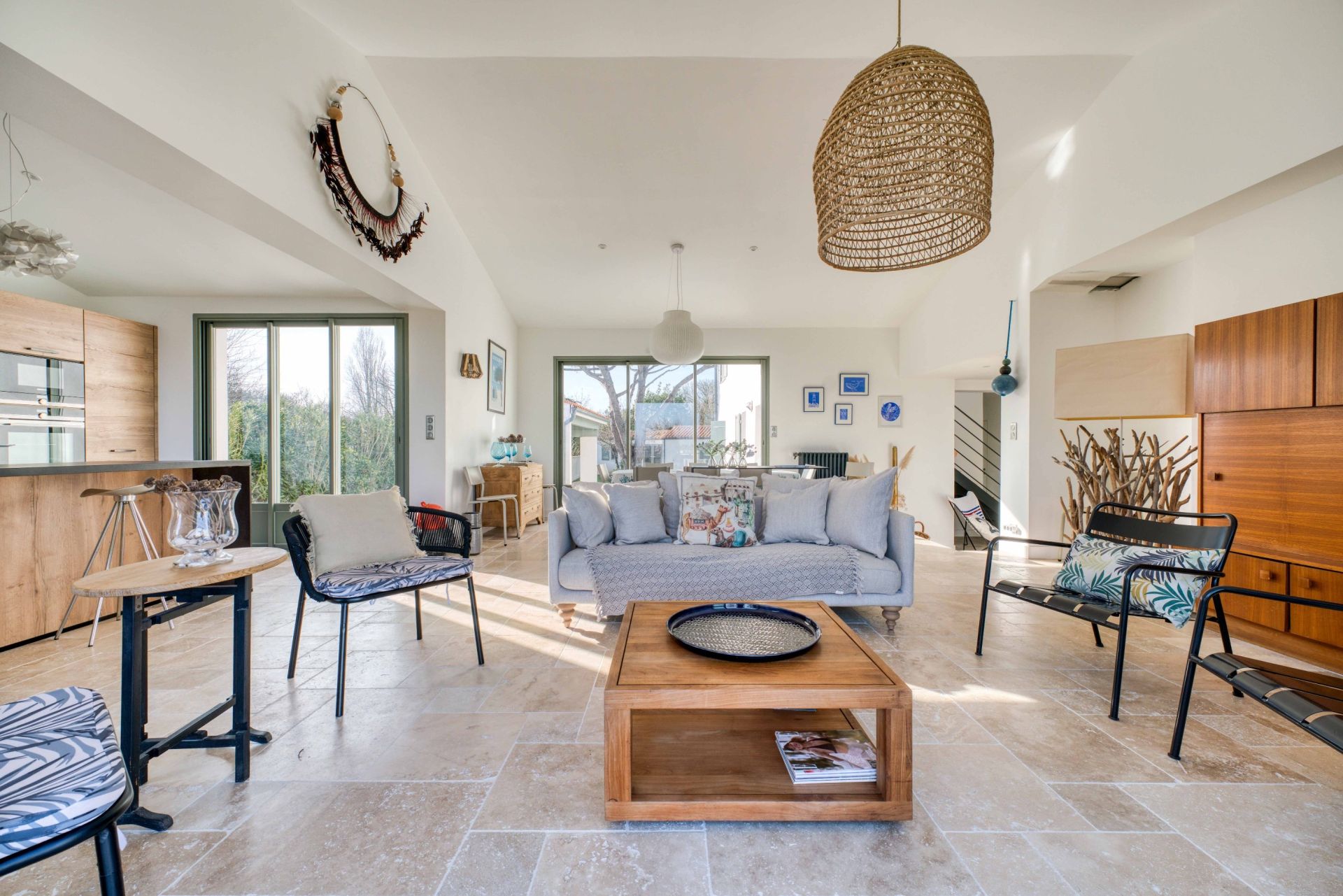 maison de luxe 7 Pièces en vente sur ST DENIS D OLERON (17650)