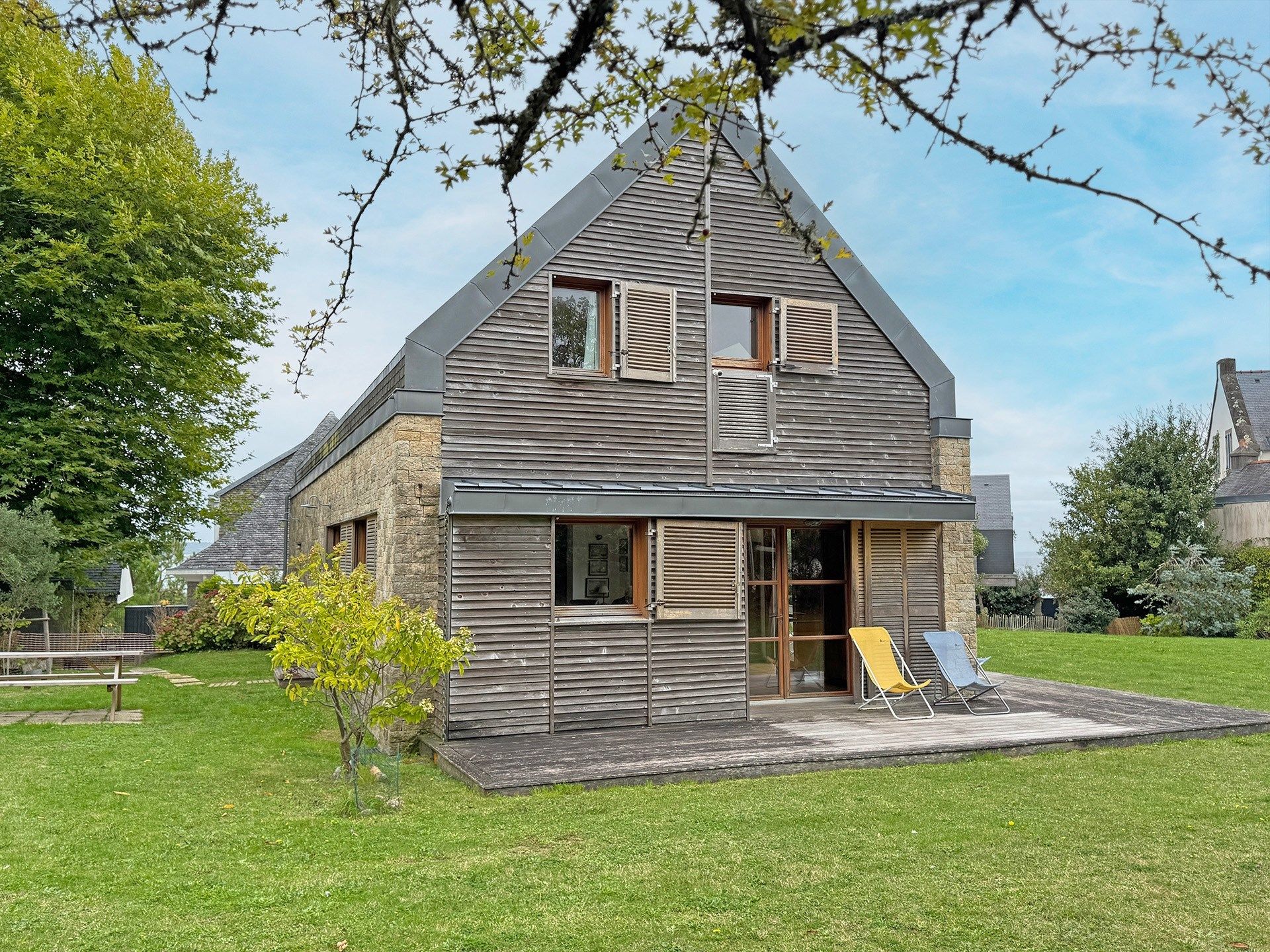 maison de luxe 9 Pièces en vente sur MORGAT (29160)