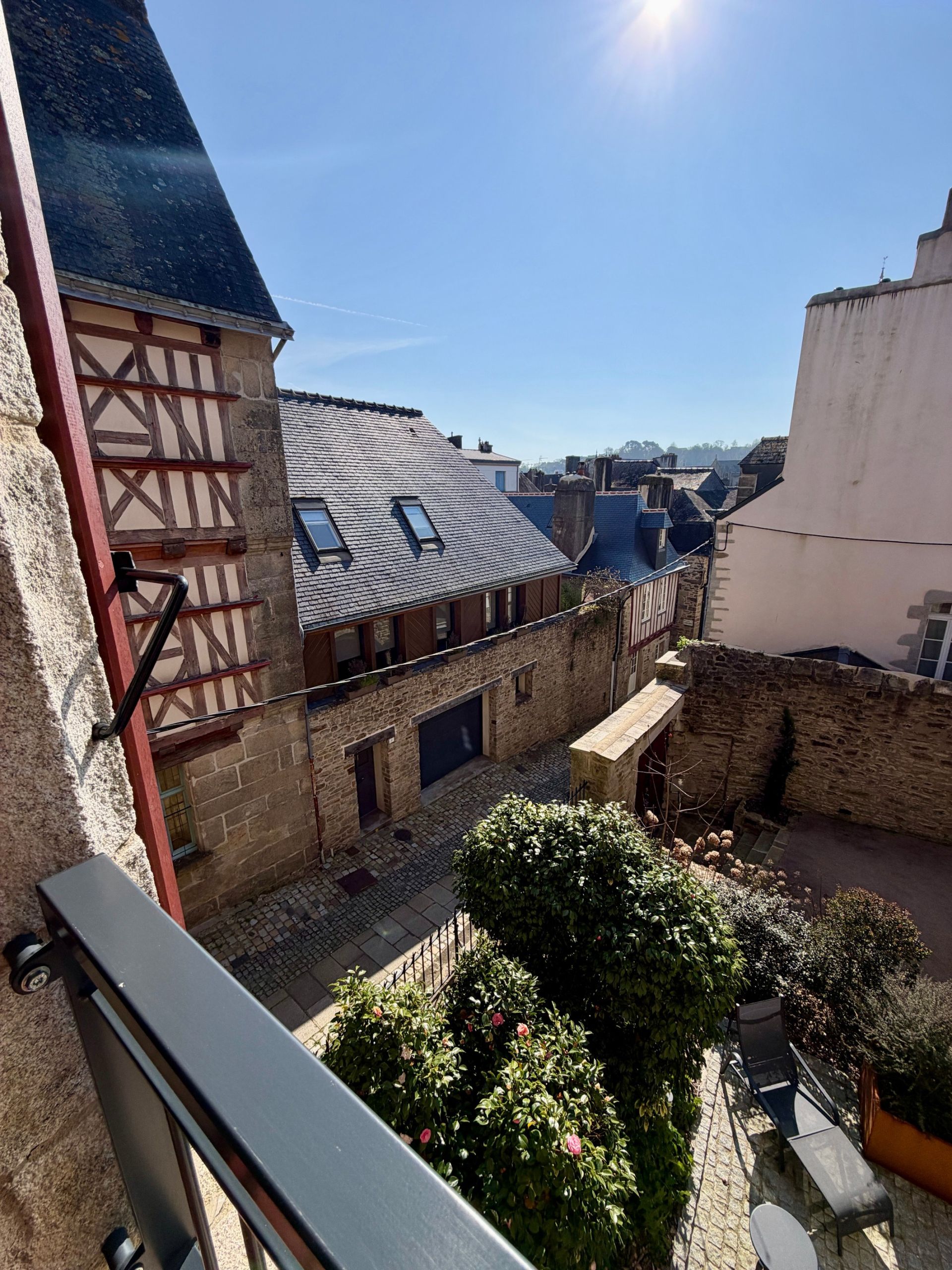 duplex de luxe 5 Pièces en vente sur QUIMPER (29000)