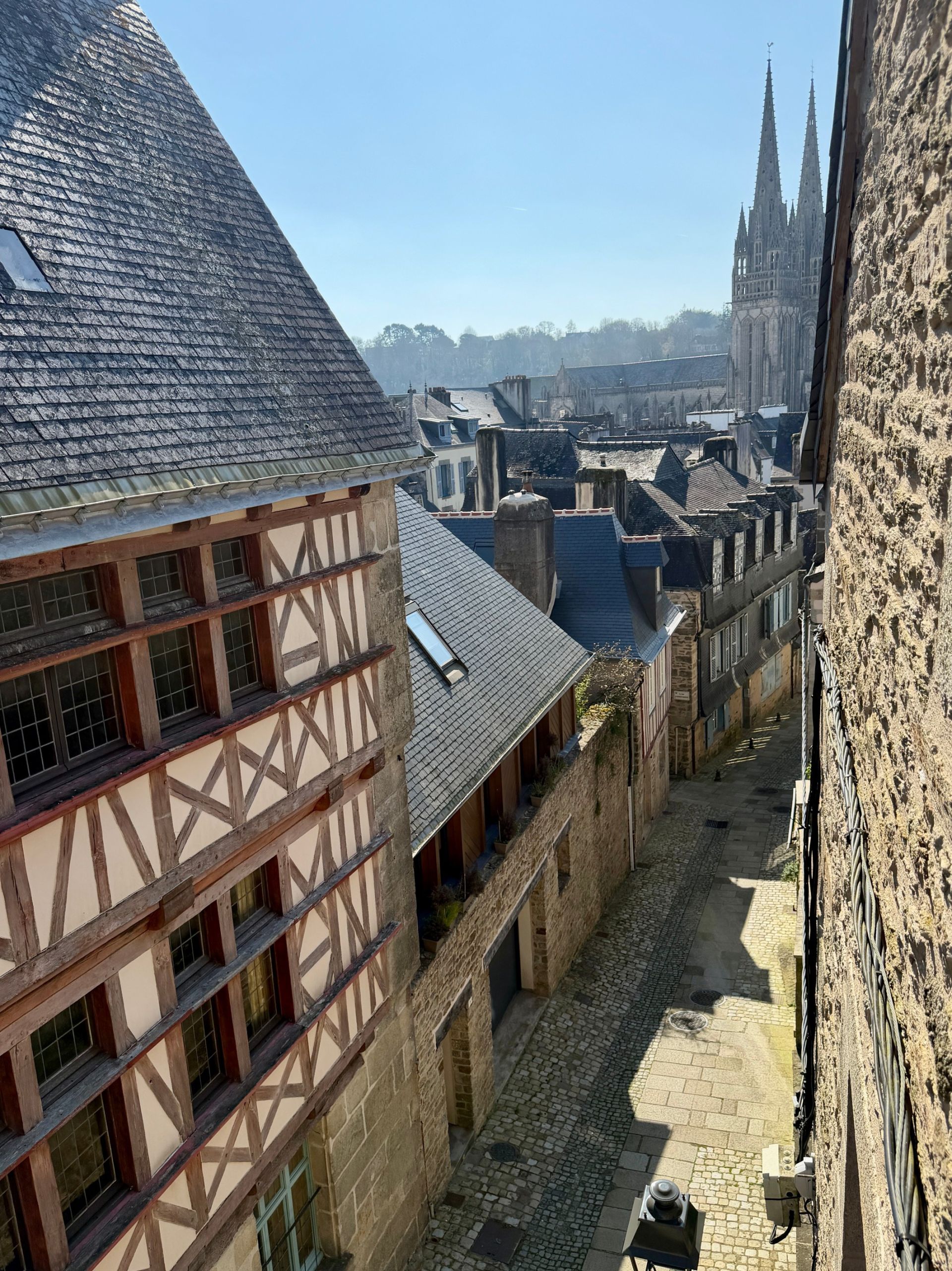 duplex de luxe 5 Pièces en vente sur QUIMPER (29000)