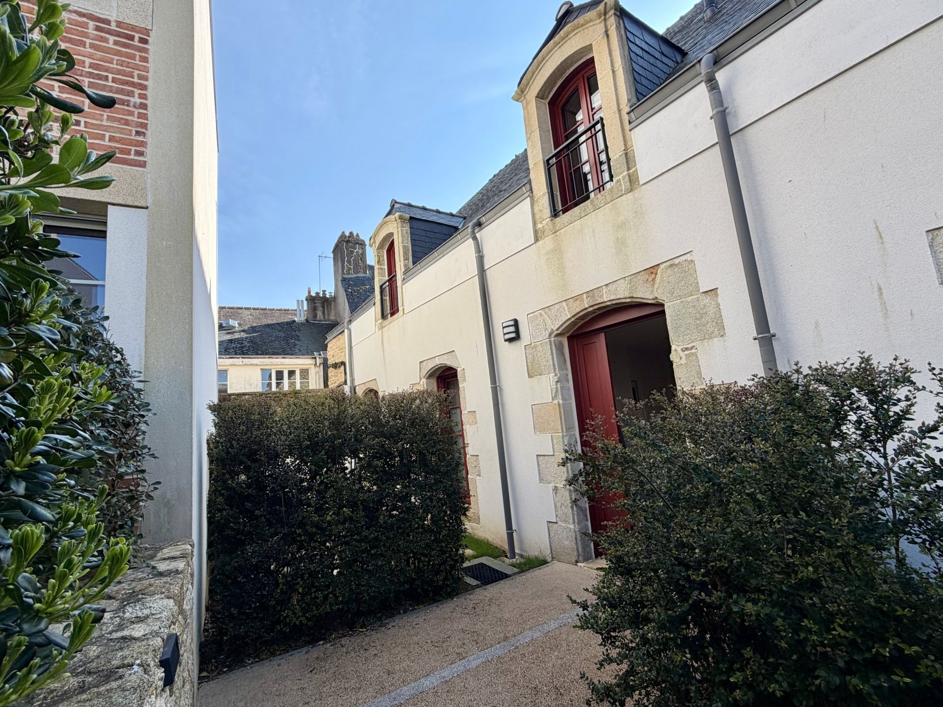duplex de luxe 5 Pièces en vente sur QUIMPER (29000)