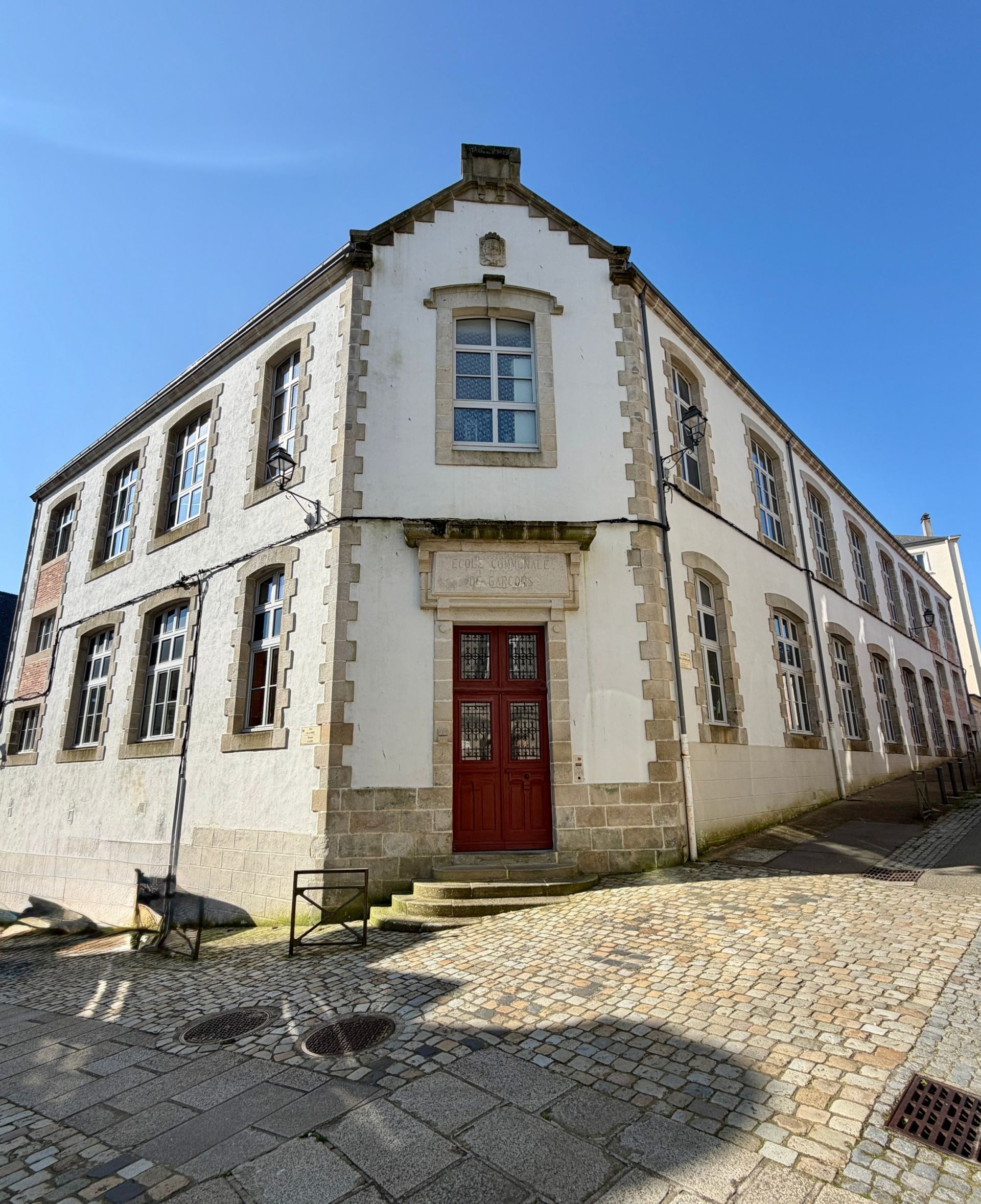 duplex de luxe 5 Pièces en vente sur QUIMPER (29000)