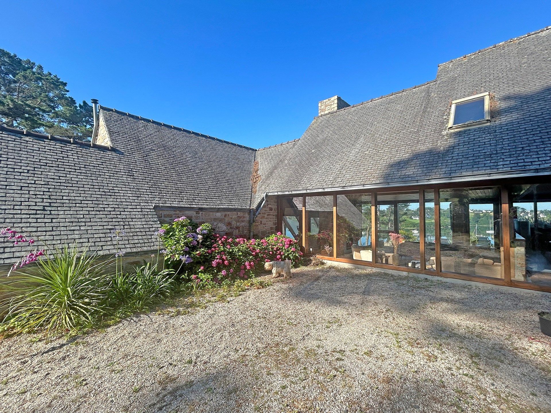 maison de luxe 10 Pièces en vente sur LANNILIS (29870)