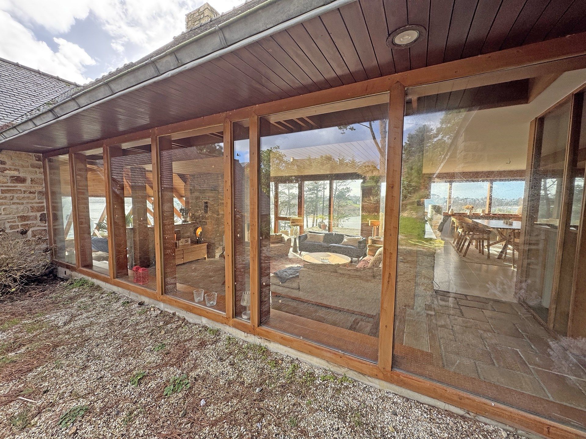 maison de luxe 10 Pièces en vente sur LANNILIS (29870)