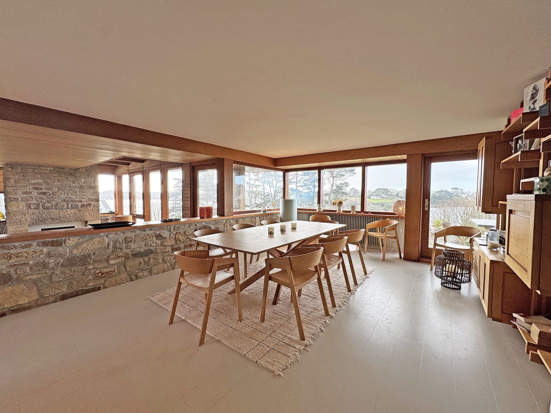 maison de luxe 10 Pièces en vente sur LANNILIS (29870)