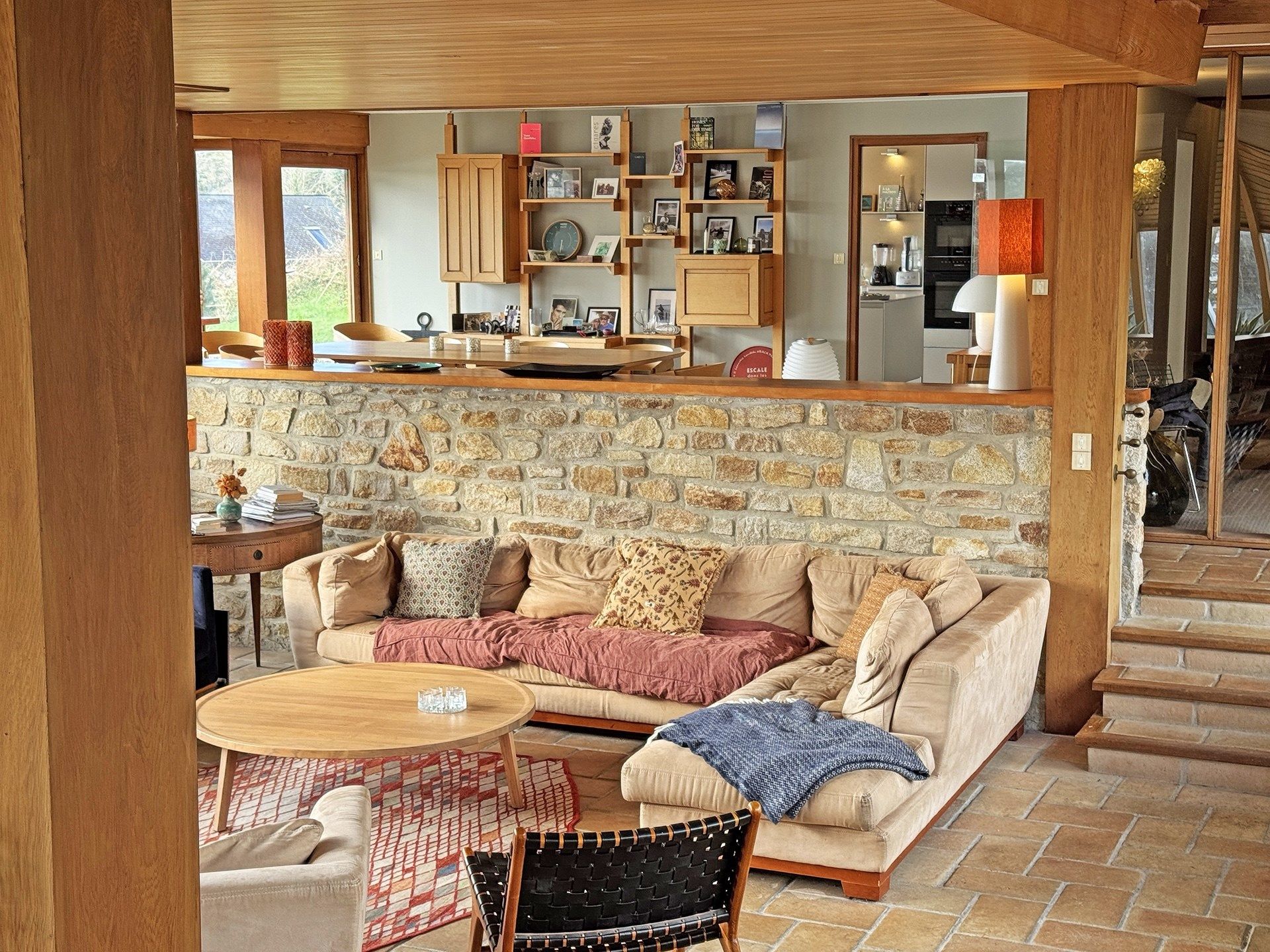 maison de luxe 10 Pièces en vente sur LANNILIS (29870)