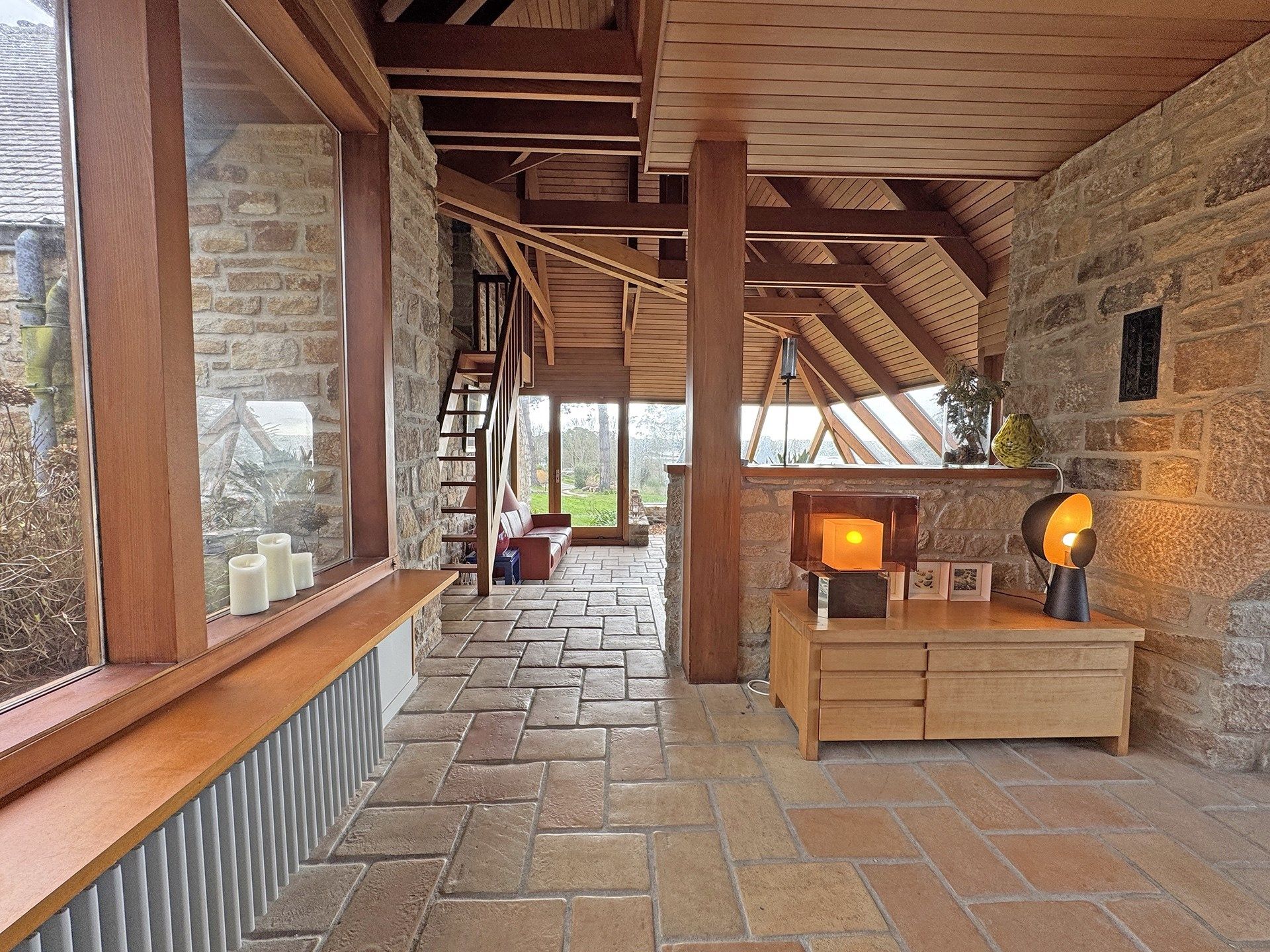 maison de luxe 10 Pièces en vente sur LANNILIS (29870)