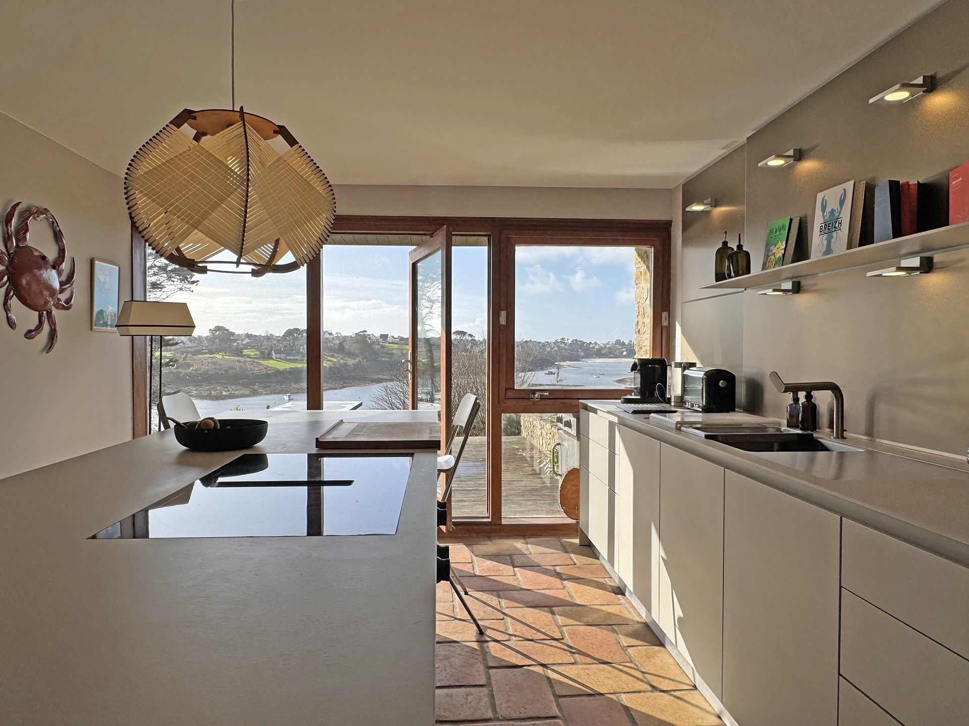 maison de luxe 10 Pièces en vente sur LANNILIS (29870)