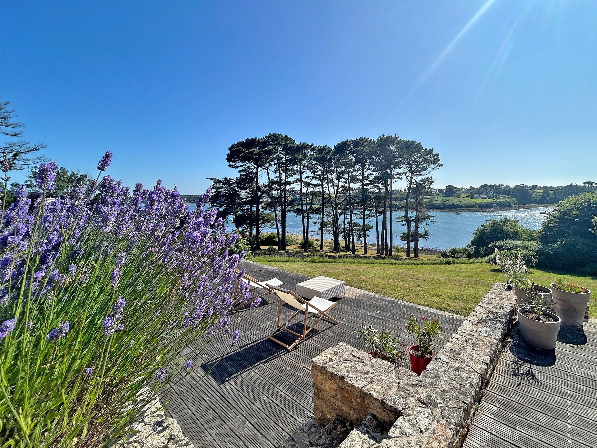 maison de luxe 10 Pièces en vente sur LANNILIS (29870)