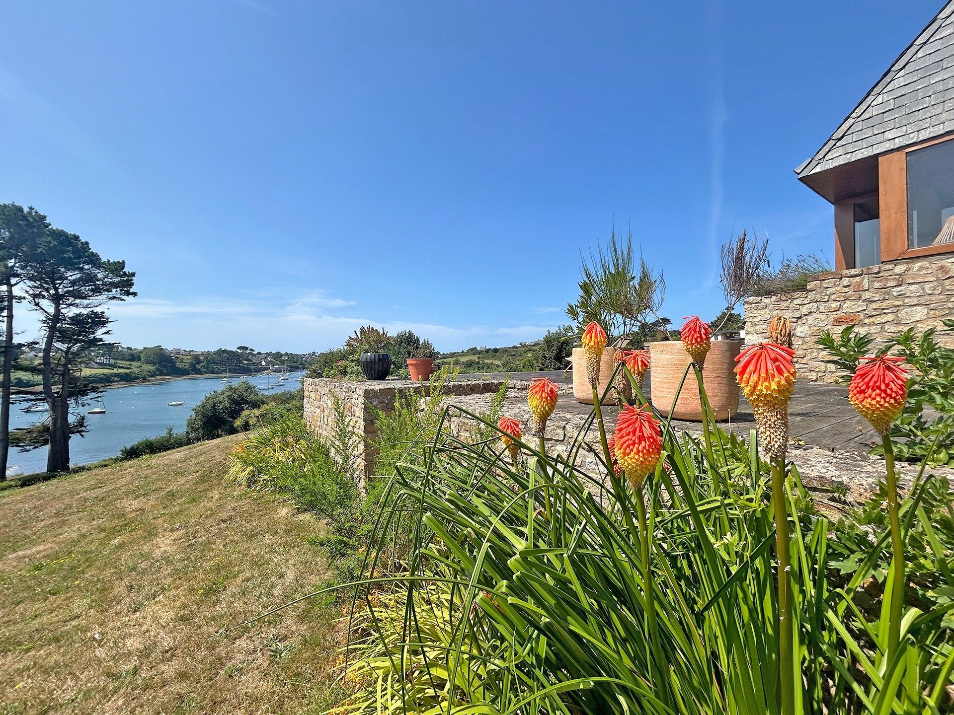 maison de luxe 10 Pièces en vente sur LANNILIS (29870)