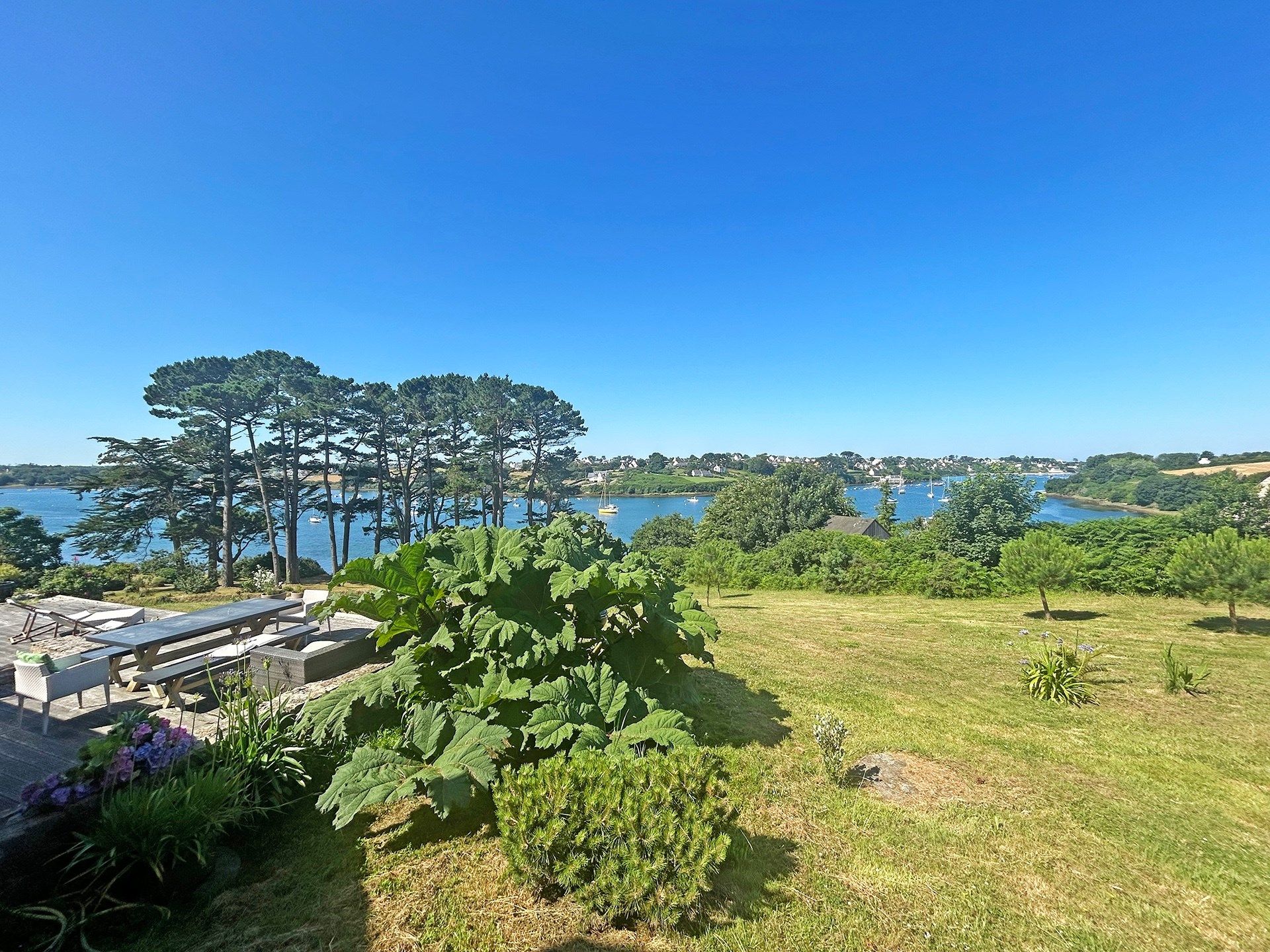 maison de luxe 10 Pièces en vente sur LANNILIS (29870)