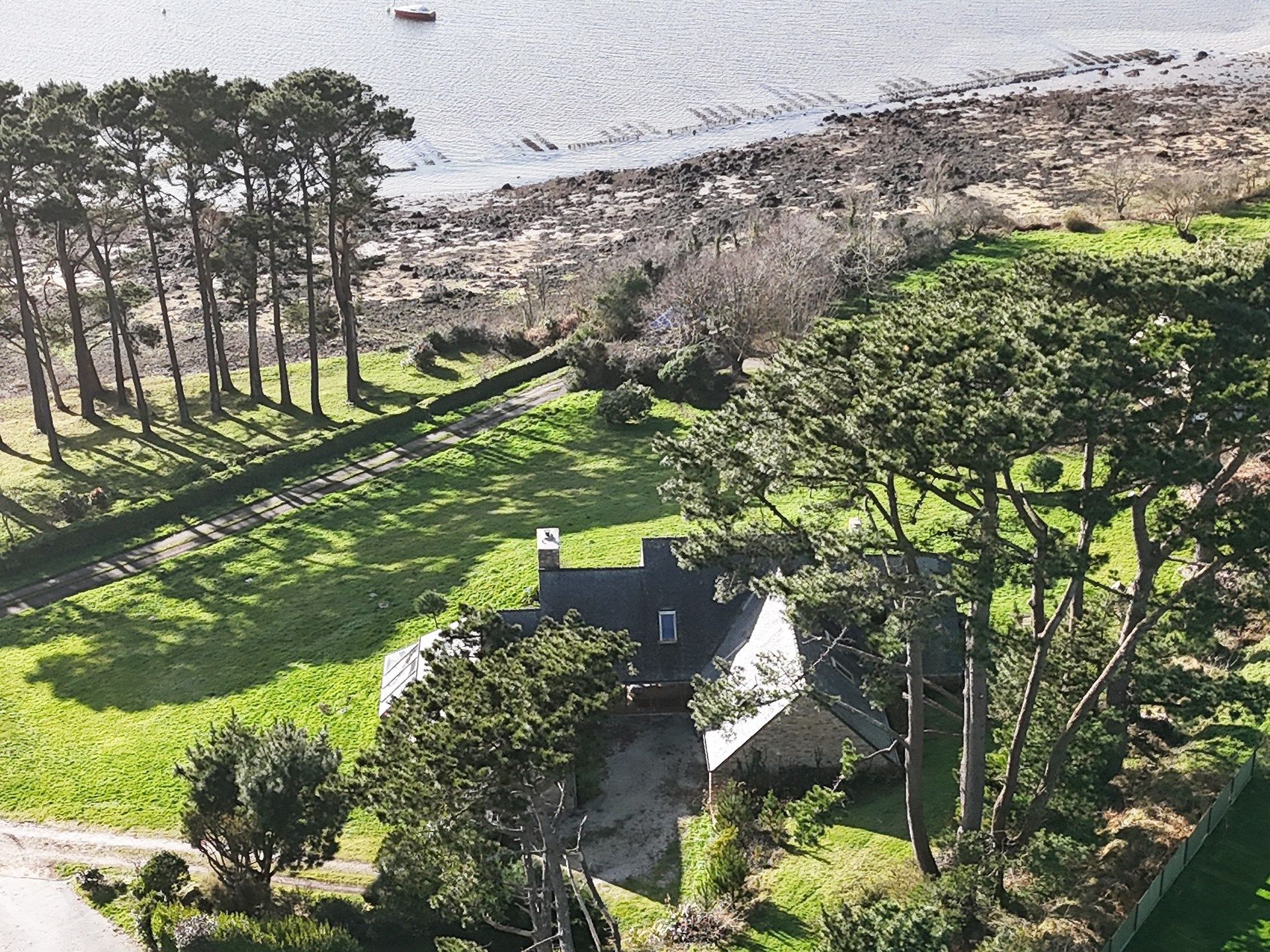 maison de luxe 10 Pièces en vente sur LANNILIS (29870)