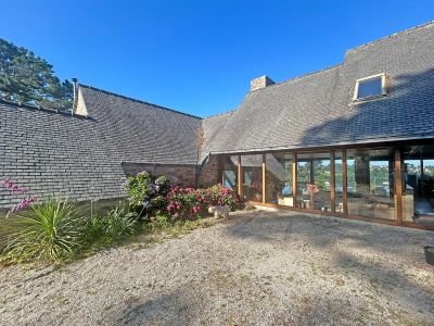 Vente Maison de luxe Lannilis 10&nbsp;Pièces 280&nbsp;m²