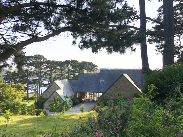 Vente Maison de luxe Lannilis 10&nbsp;Pièces 280&nbsp;m²