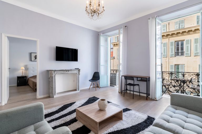 appartement de luxe 6 Pièces en vente sur NICE (06000)