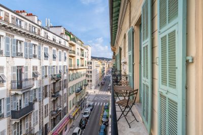 Vente Appartement de luxe Nice 6&nbsp;Pièces 105&nbsp;m²