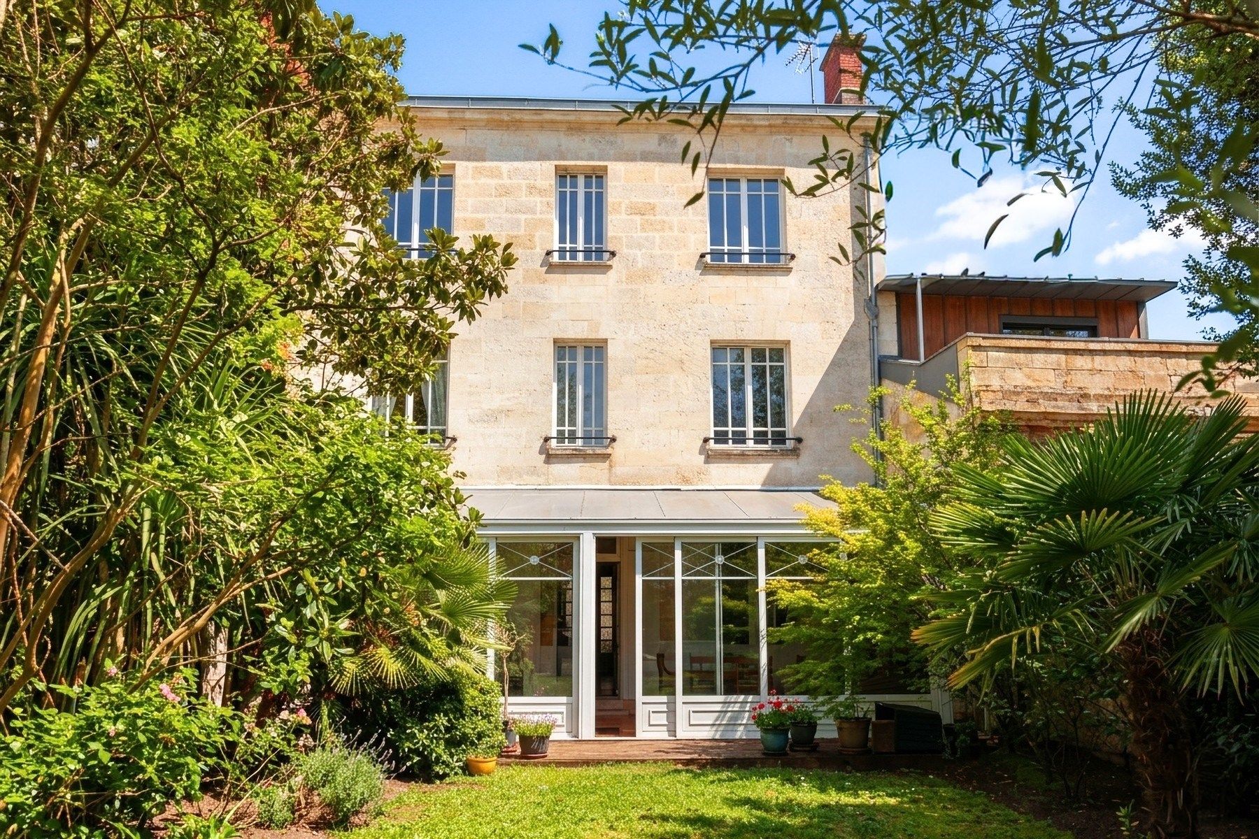 maison de luxe 10 Pièces en vente sur BORDEAUX (33000)