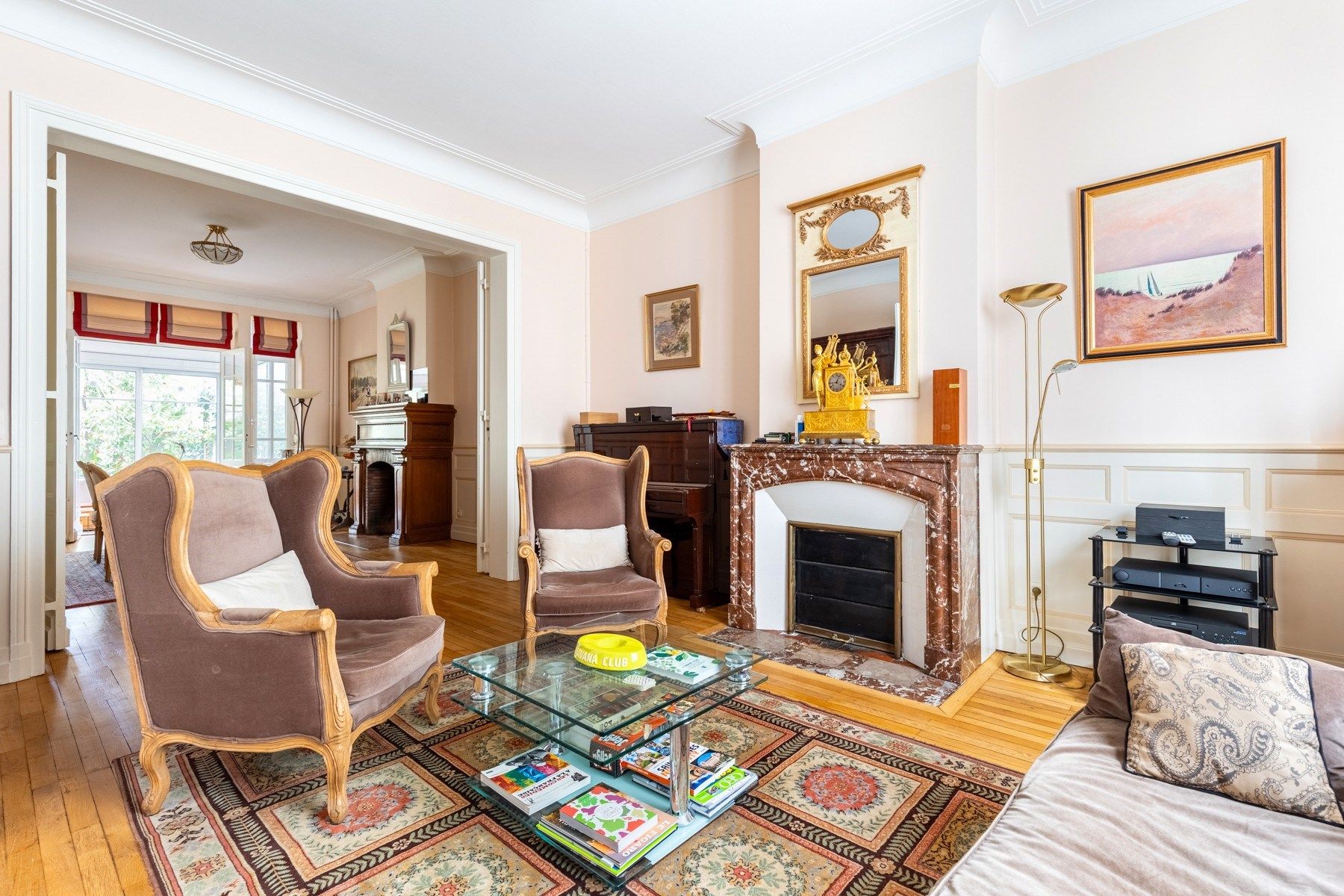 maison de luxe 10 Pièces en vente sur BORDEAUX (33000)