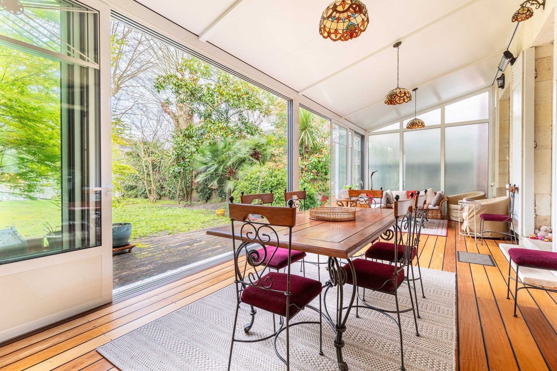 maison de luxe 10 Pièces en vente sur BORDEAUX (33000)