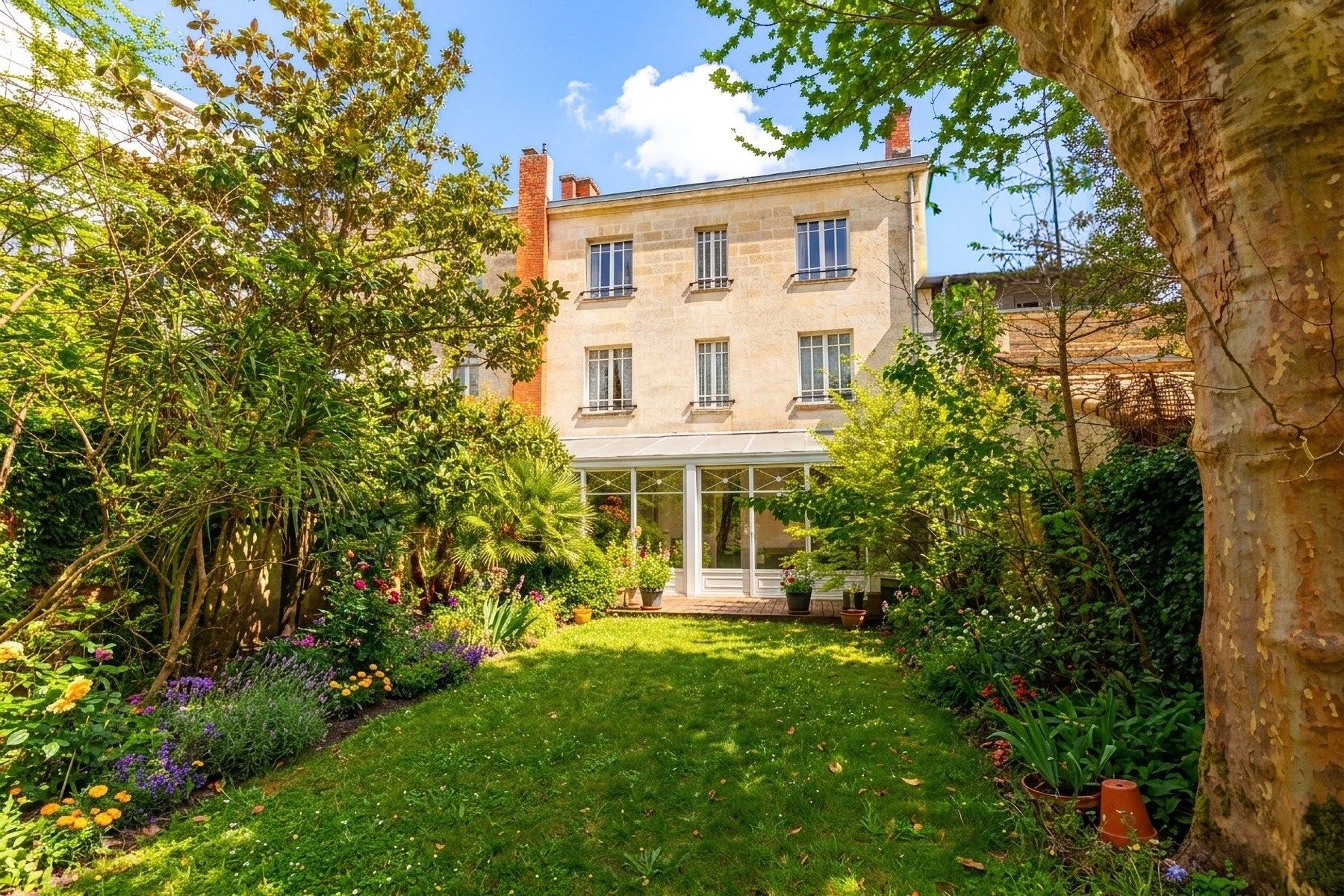 maison de luxe 10 Pièces en vente sur BORDEAUX (33000)