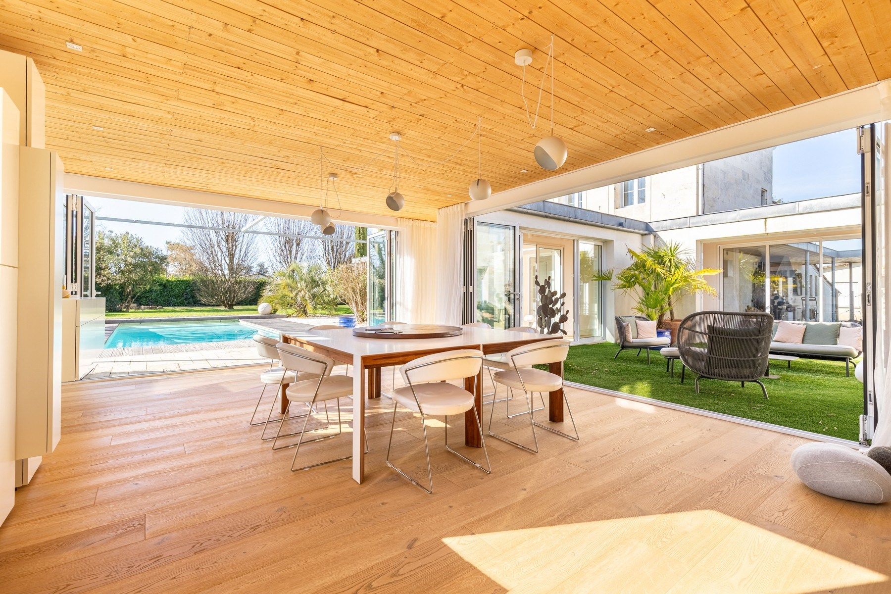 maison de luxe 8 Pièces en vente sur LIBOURNE (33500)