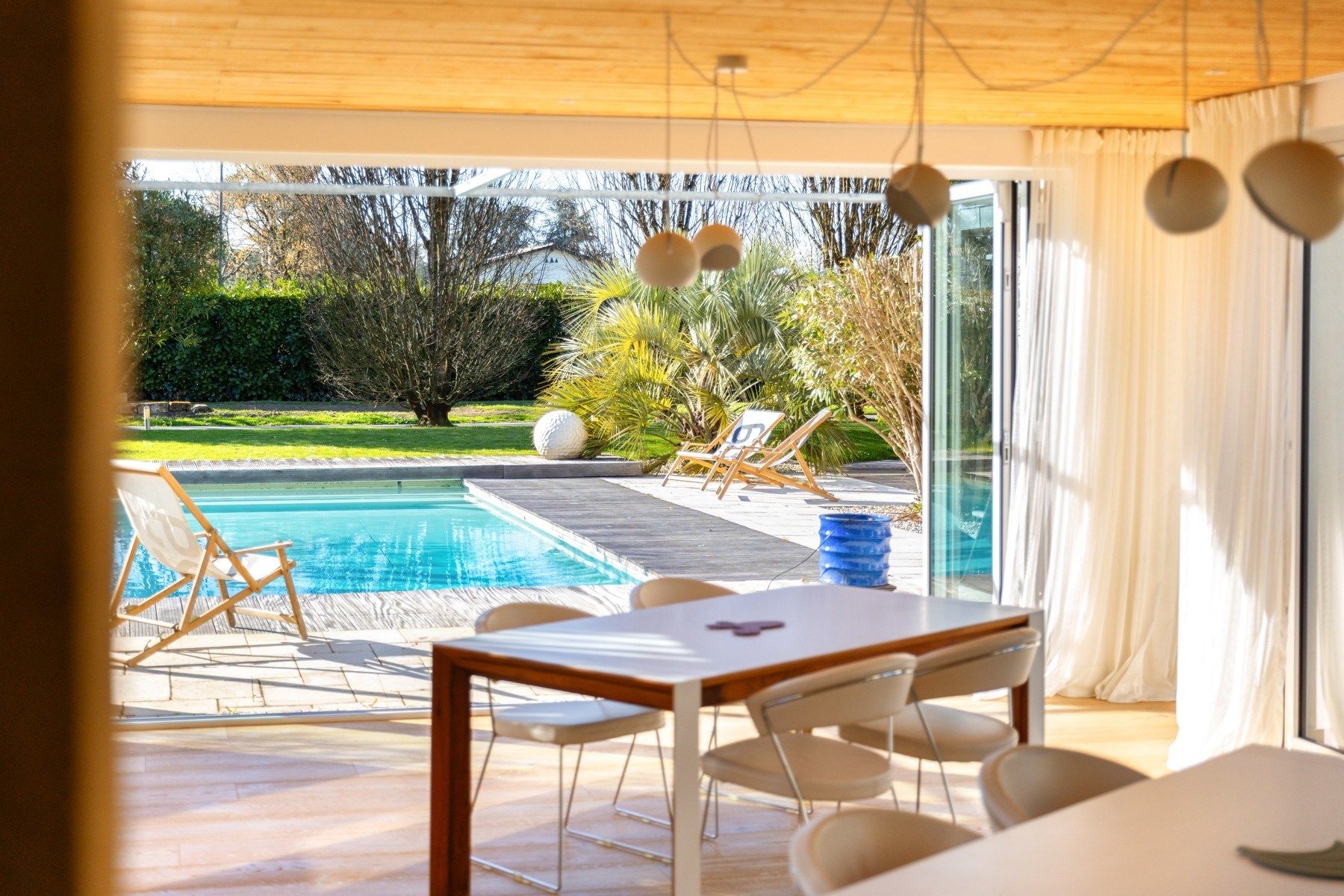 maison de luxe 8 Pièces en vente sur LIBOURNE (33500)