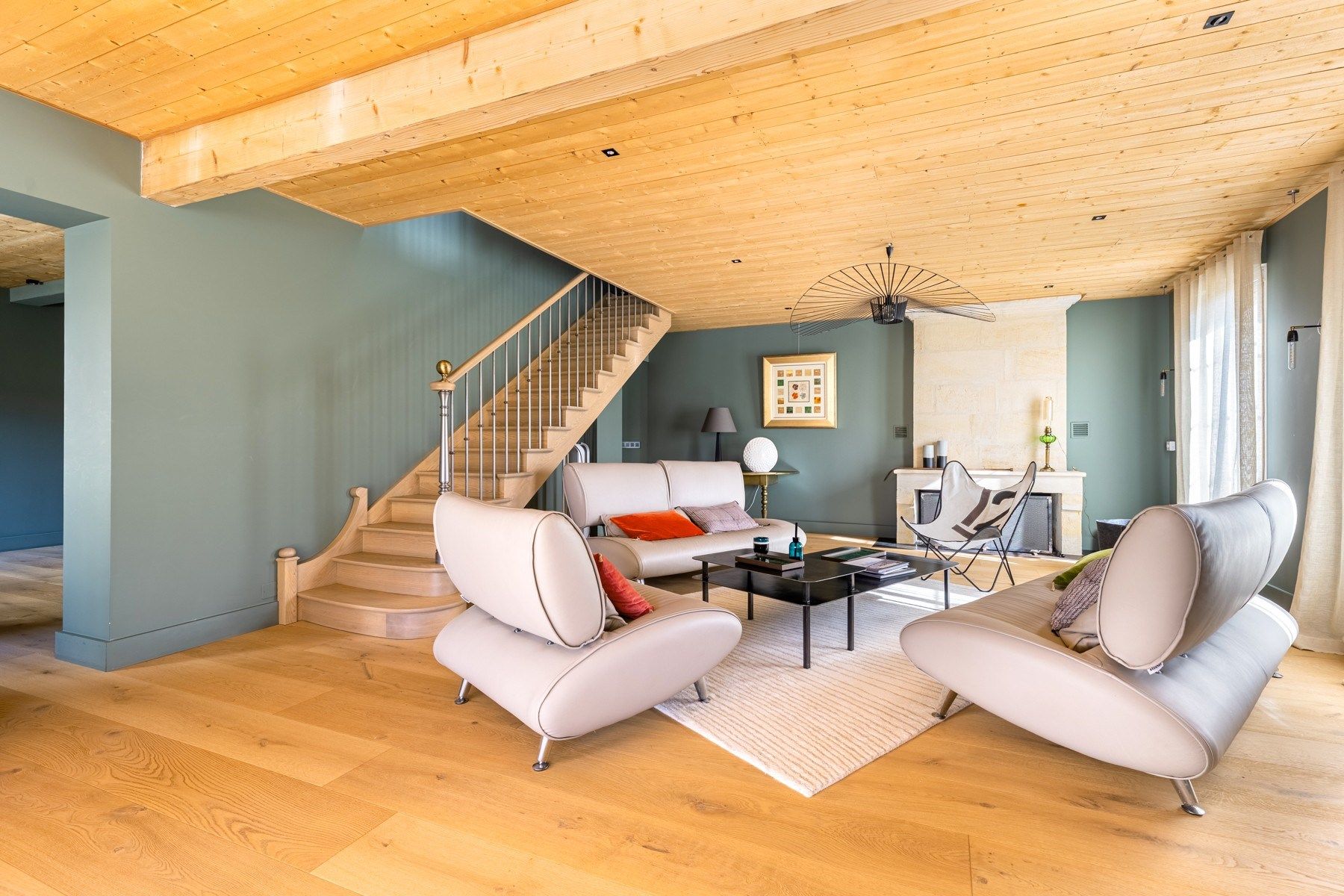 maison de luxe 8 Pièces en vente sur LIBOURNE (33500)