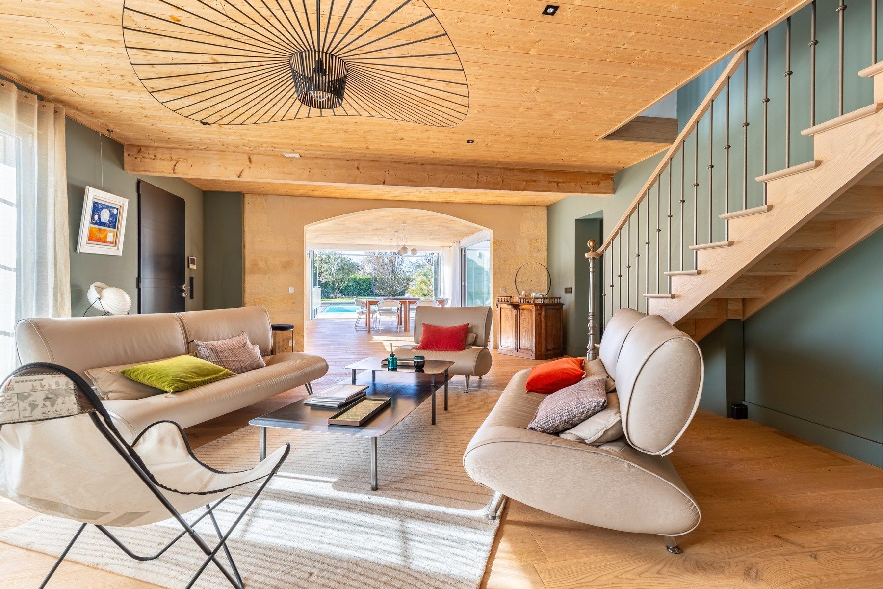 maison de luxe 8 Pièces en vente sur LIBOURNE (33500)
