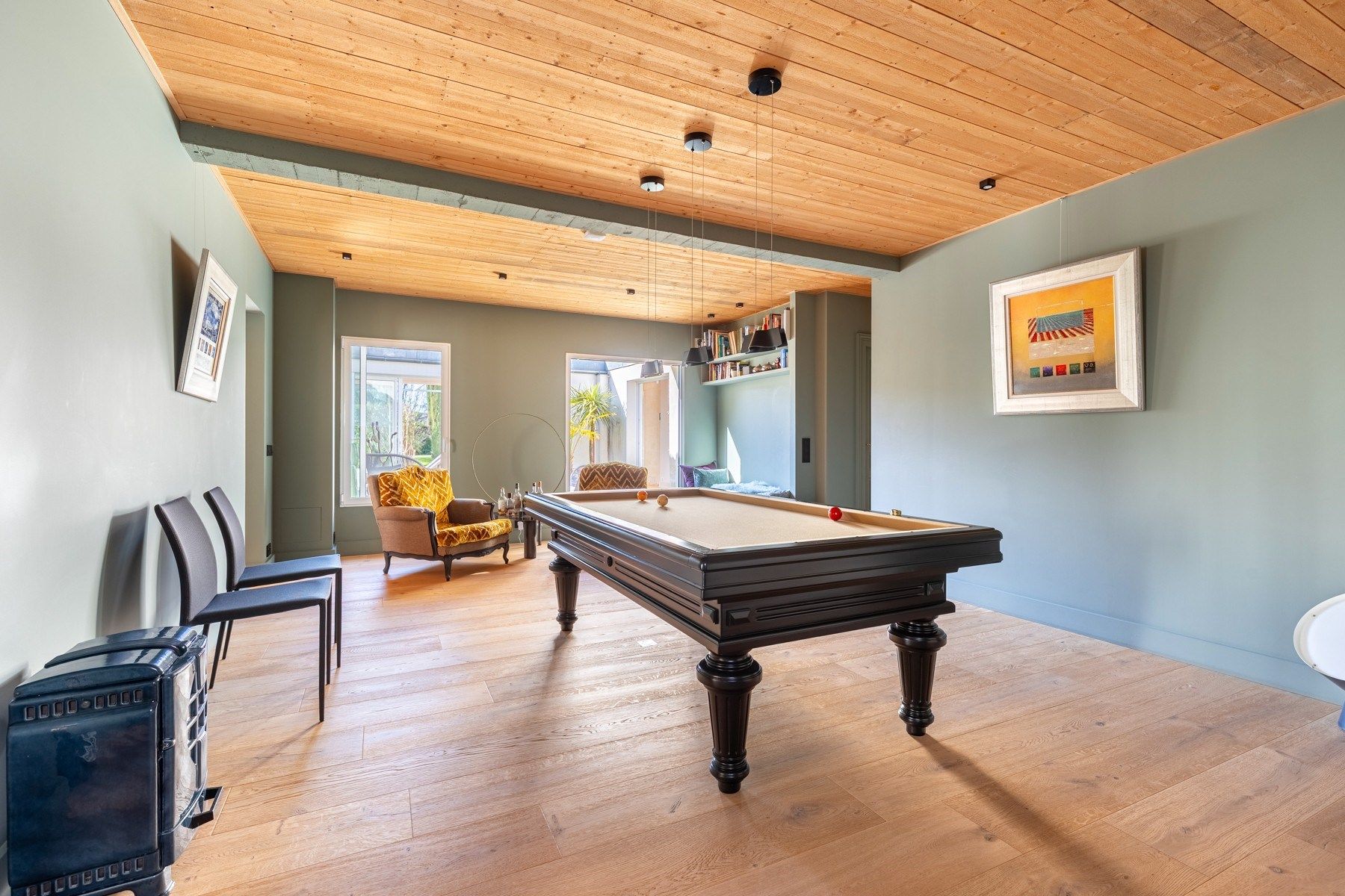 maison de luxe 8 Pièces en vente sur LIBOURNE (33500)