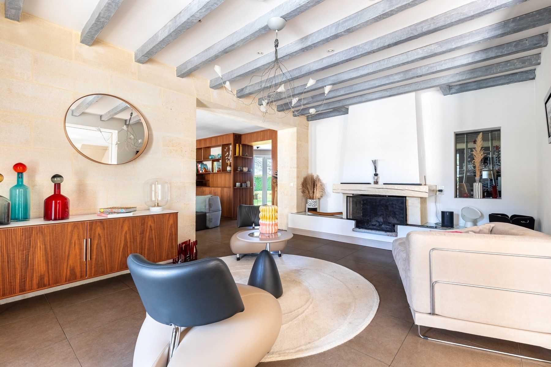 maison de luxe 8 Pièces en vente sur LIBOURNE (33500)