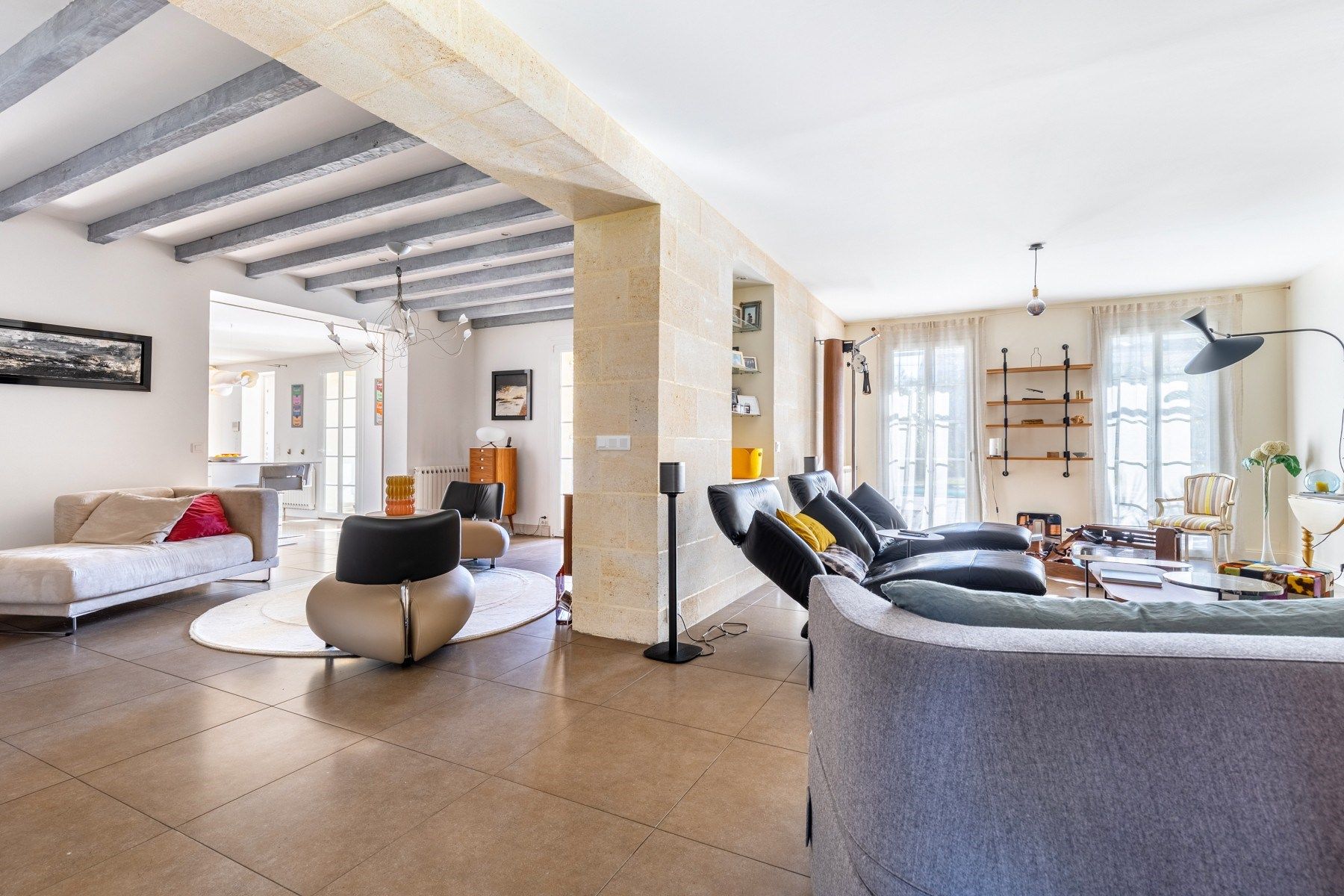 maison de luxe 8 Pièces en vente sur LIBOURNE (33500)