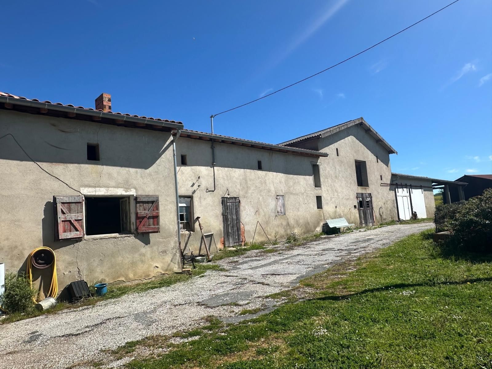 maison de luxe 10 Pièces en vente sur VERFEIL (31590)