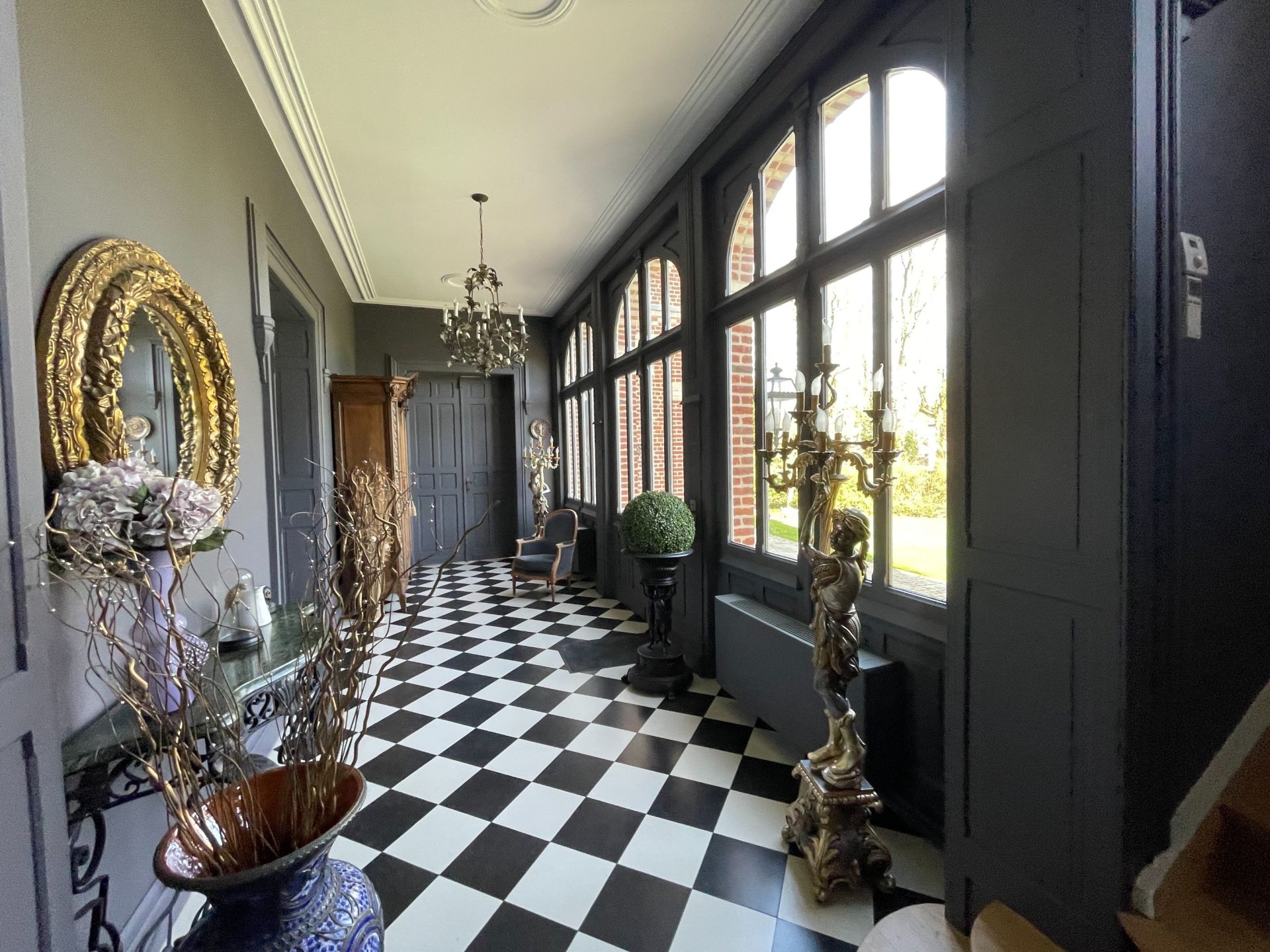 maison de luxe 15 Pièces en vente sur PHALEMPIN (59133)