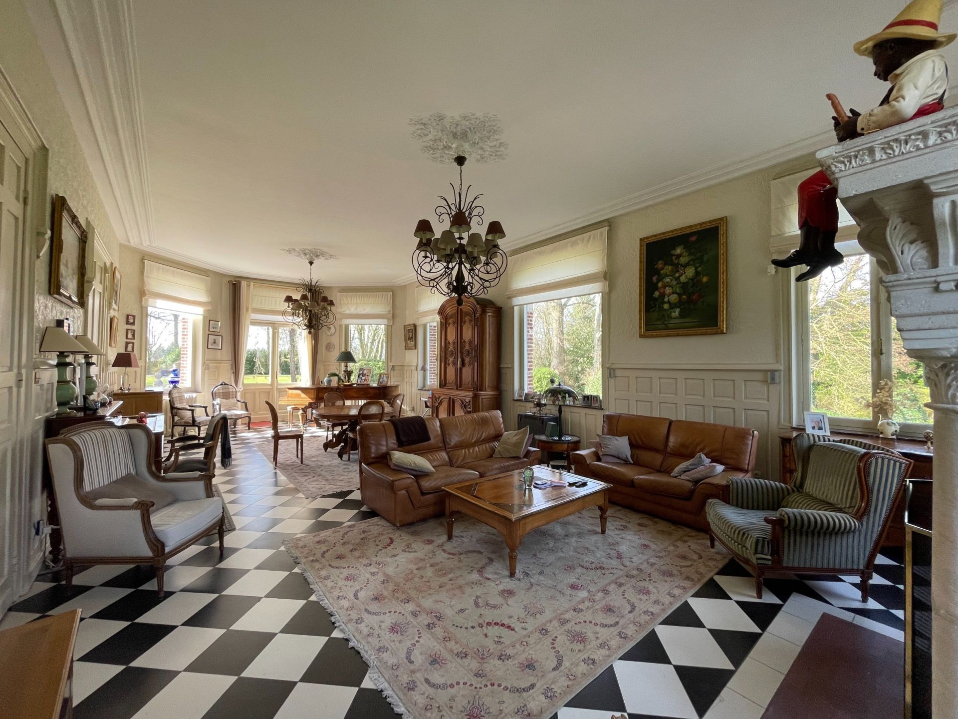 maison de luxe 15 Pièces en vente sur PHALEMPIN (59133)