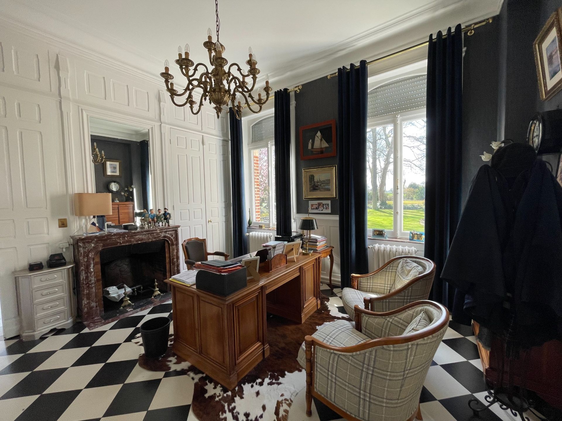 maison de luxe 15 Pièces en vente sur PHALEMPIN (59133)