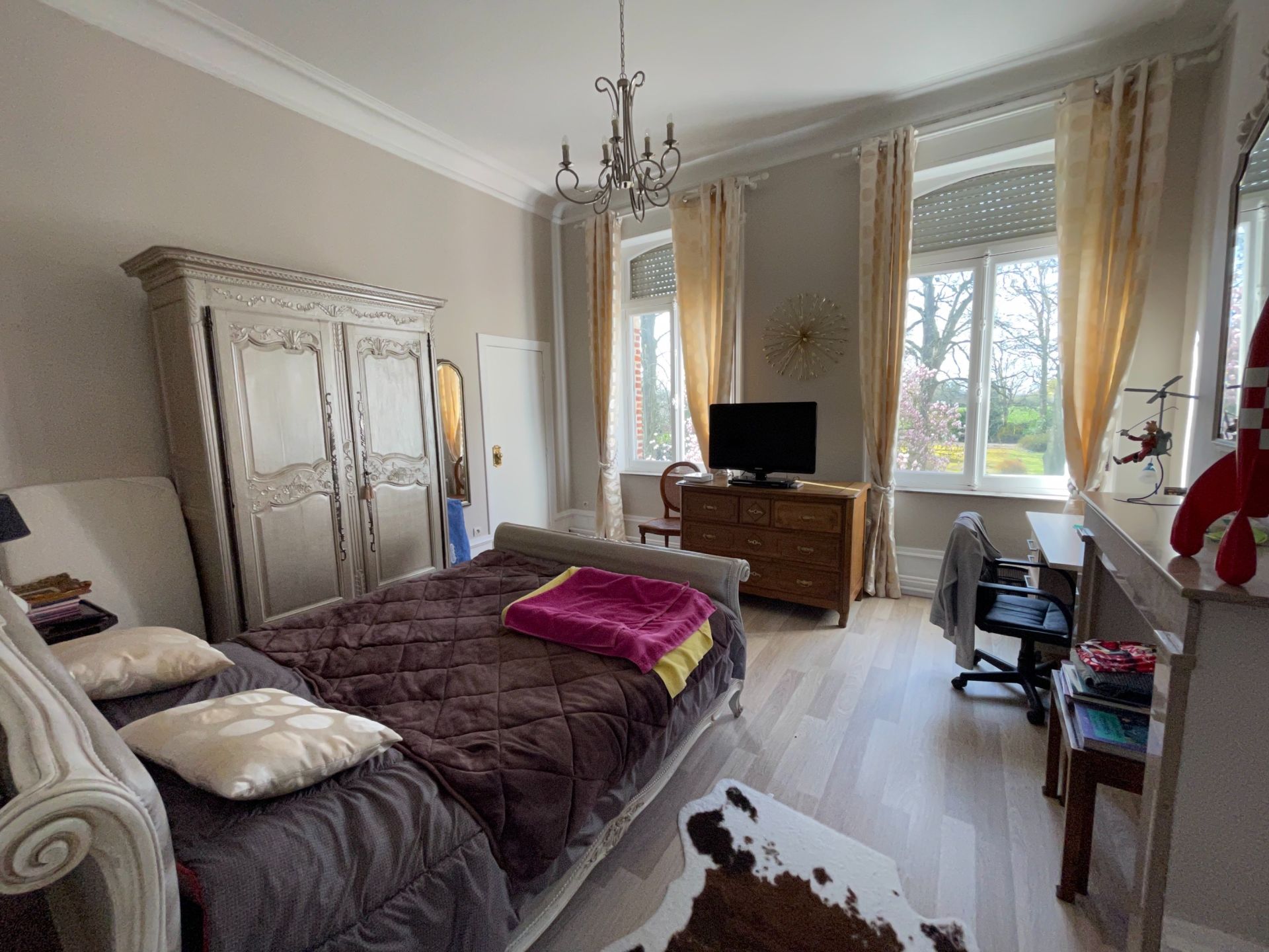 maison de luxe 15 Pièces en vente sur PHALEMPIN (59133)