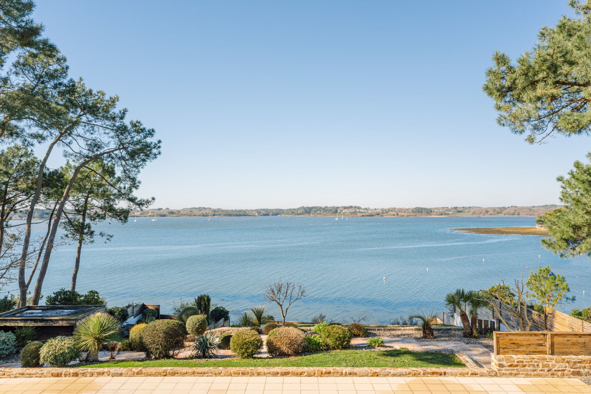 maison de luxe 8 Pièces en vente sur BADEN (56870)