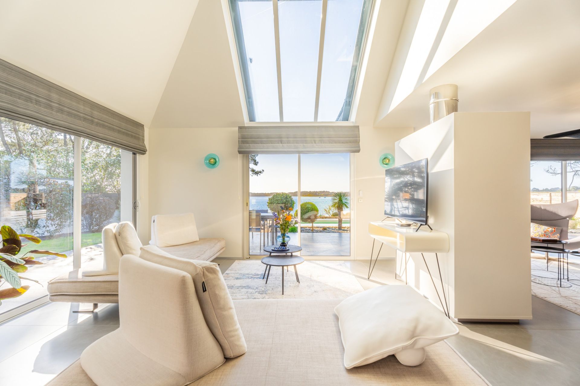 maison de luxe 8 Pièces en vente sur BADEN (56870)