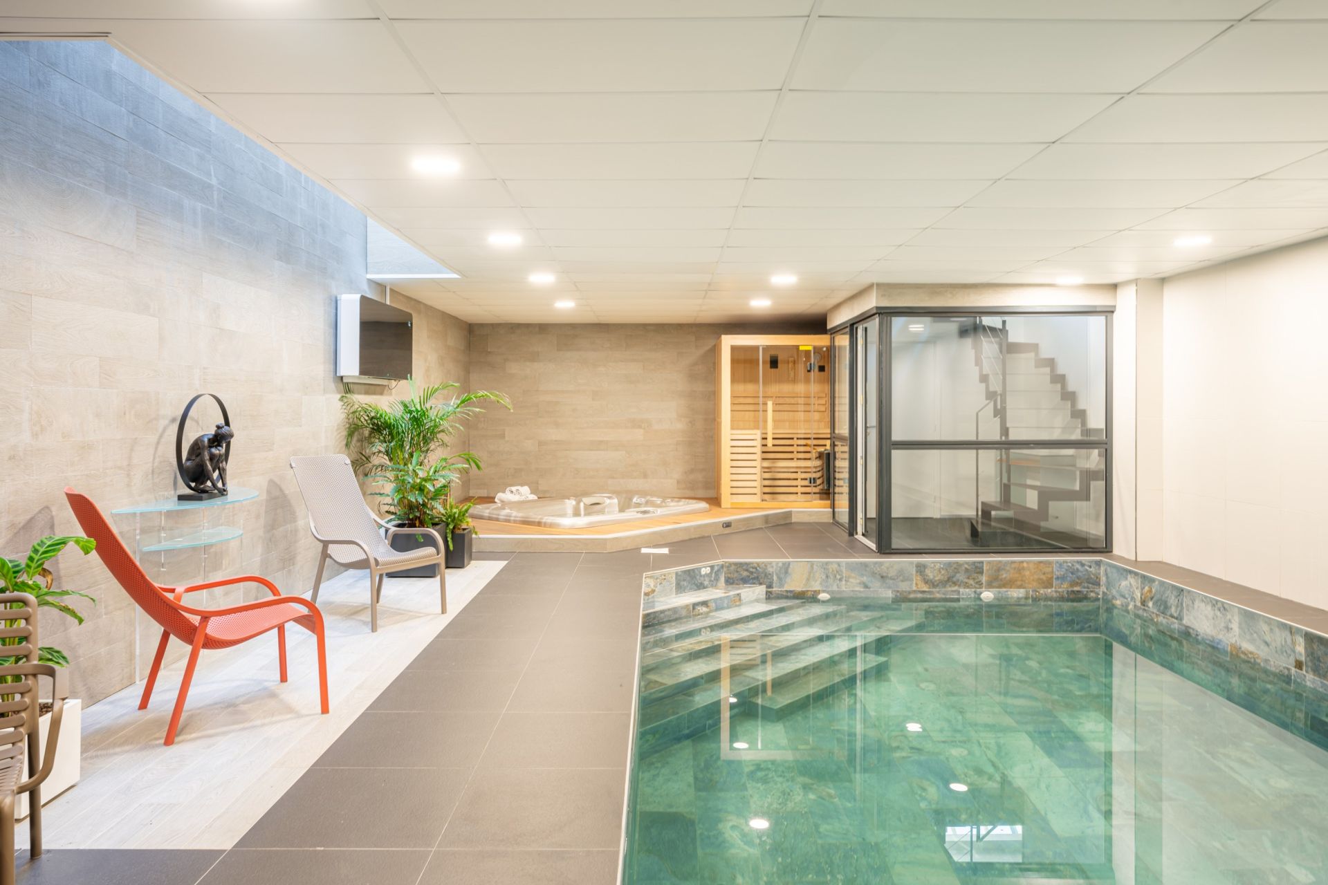 luxury house 8 Rooms for sale on BADEN (56870)