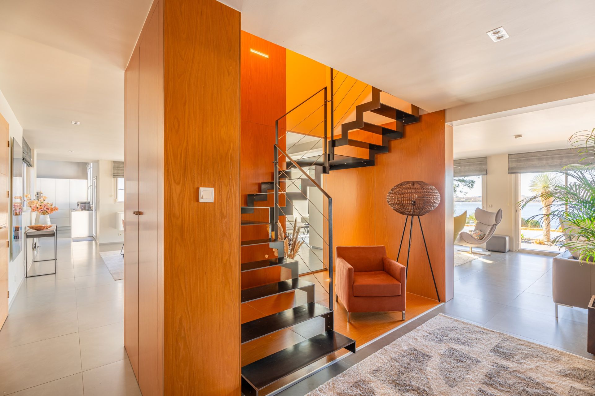 luxury house 8 Rooms for sale on BADEN (56870)