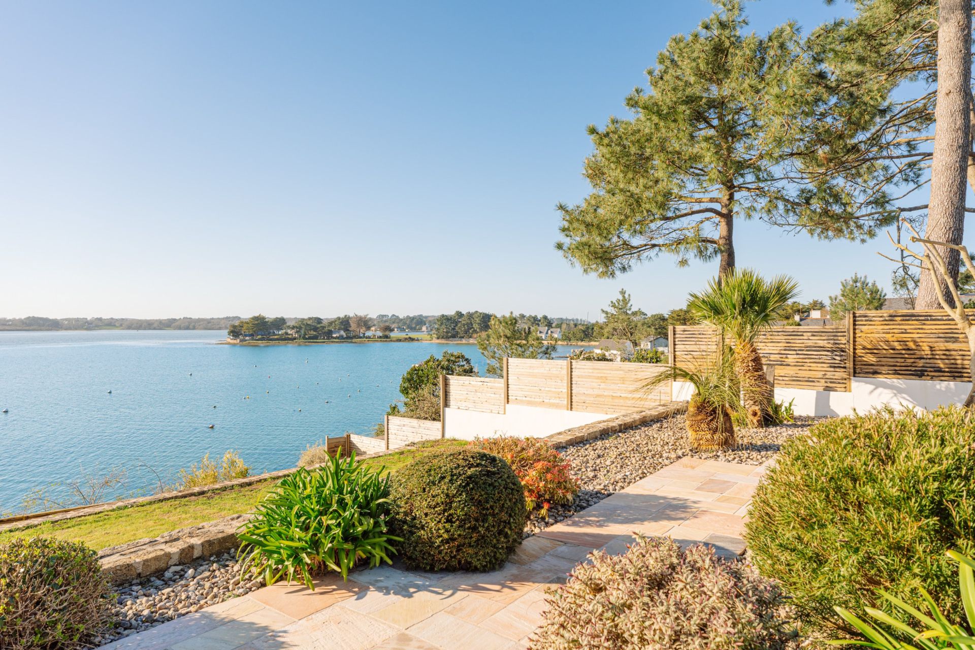 maison de luxe 8 Pièces en vente sur BADEN (56870)