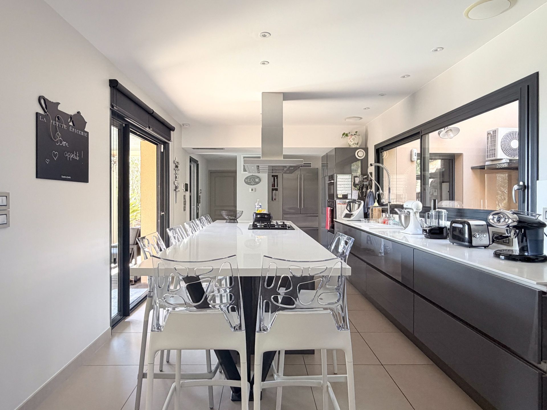 maison de luxe 9 Pièces en vente sur SETE (34200)