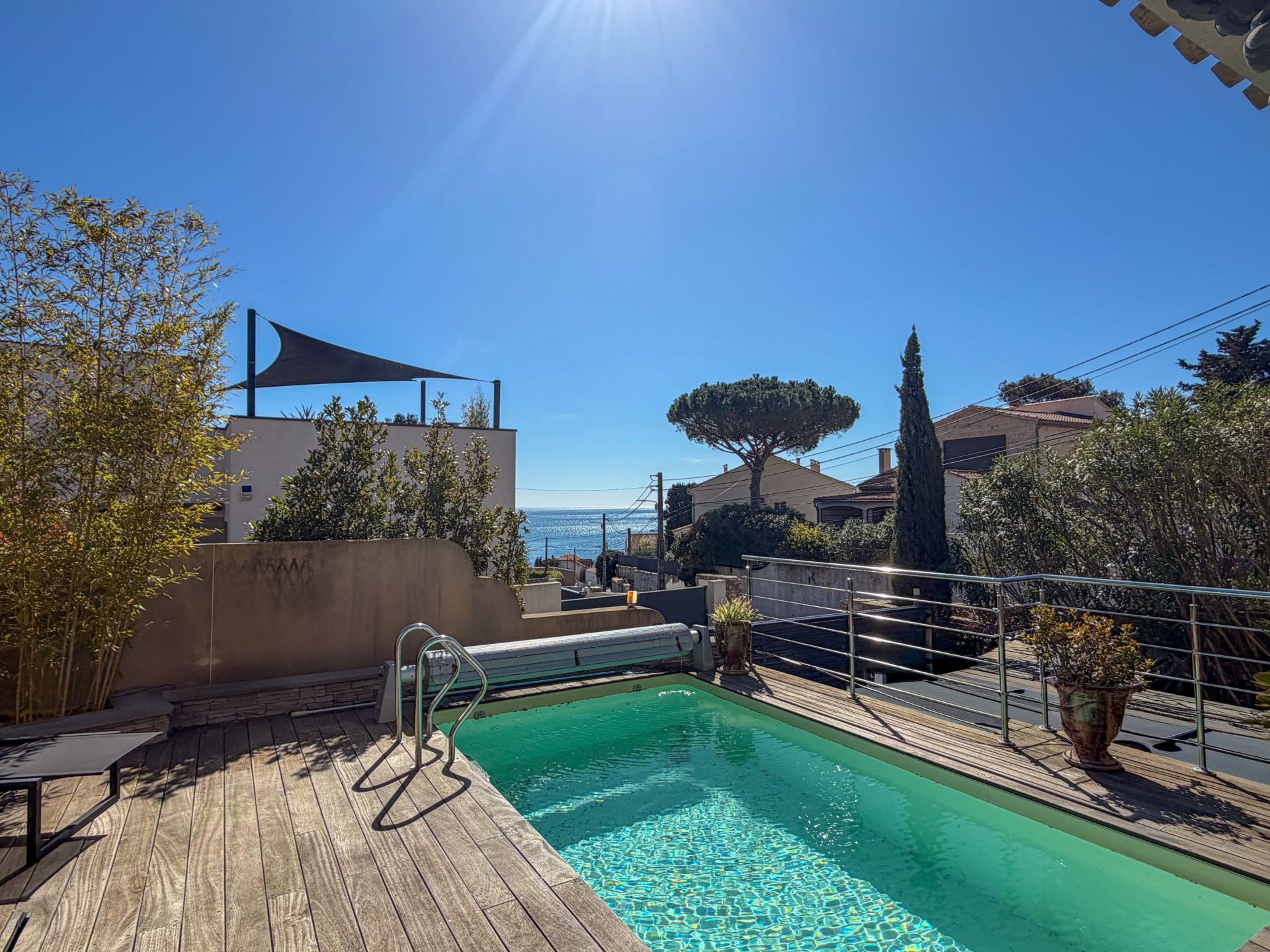 maison de luxe 9 Pièces en vente sur SETE (34200)