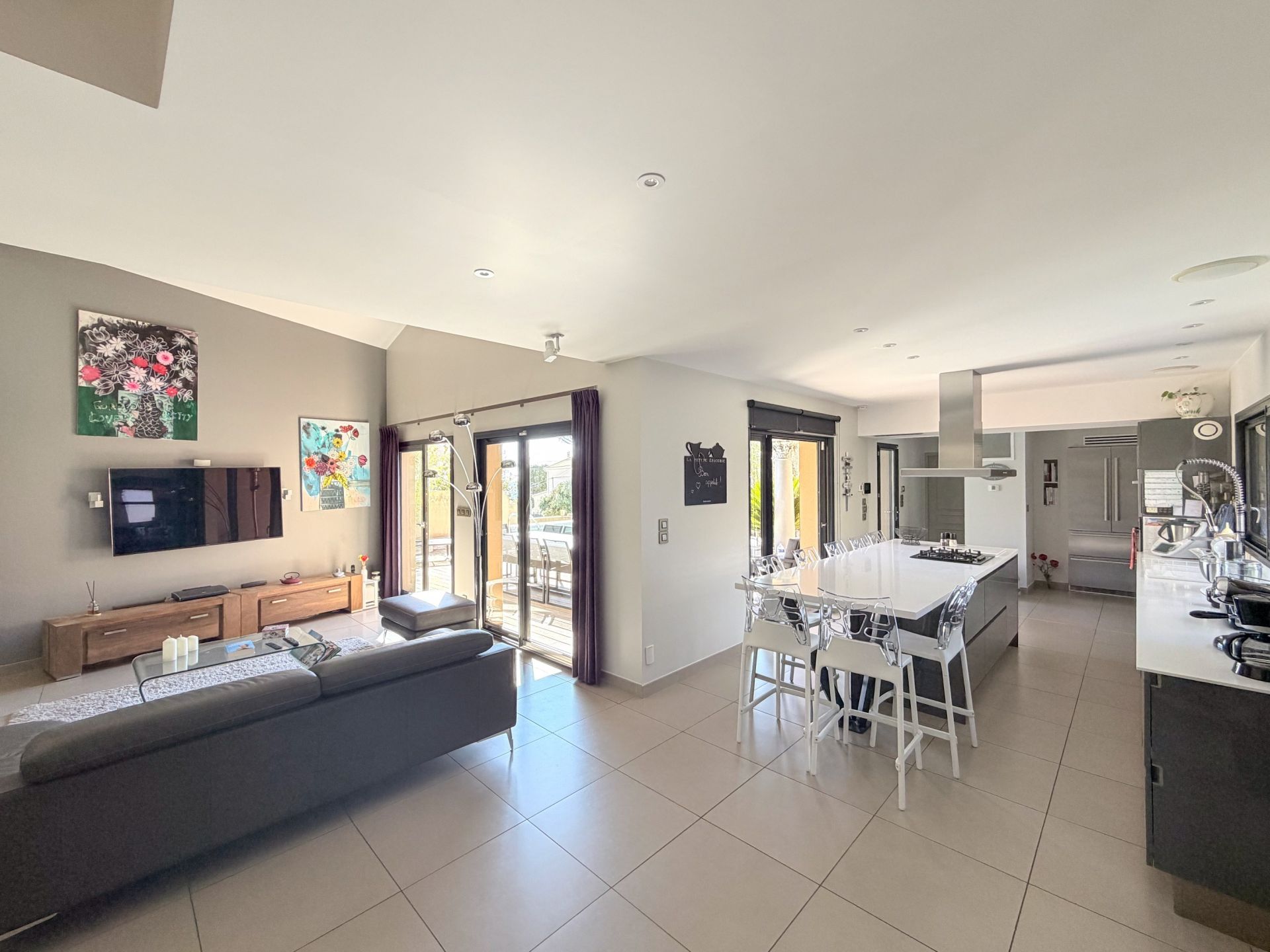 maison de luxe 9 Pièces en vente sur SETE (34200)