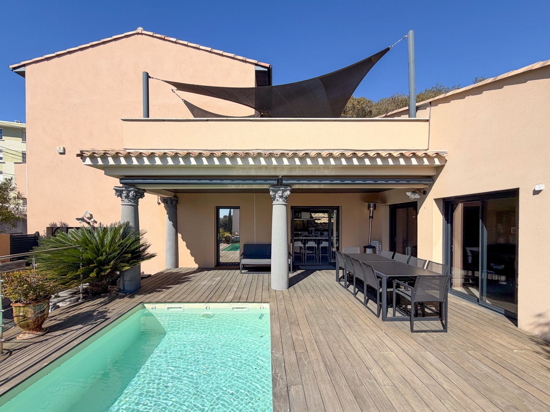 maison de luxe 9 Pièces en vente sur SETE (34200)